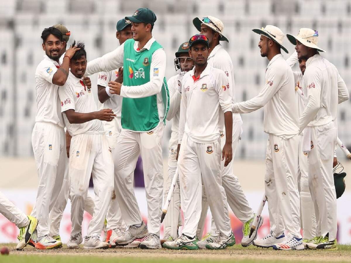 Sports News – Bangladesh made history by defeating Australia on home soil and set a world record.