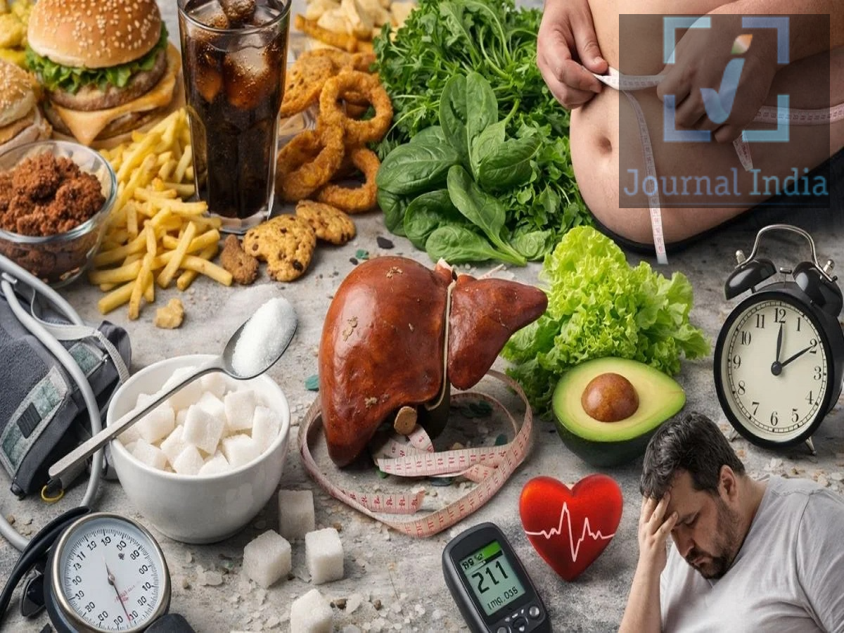 Health Tips &ndash; Weight gain is caused not only by a poor diet but also by these factors; find out more about them.