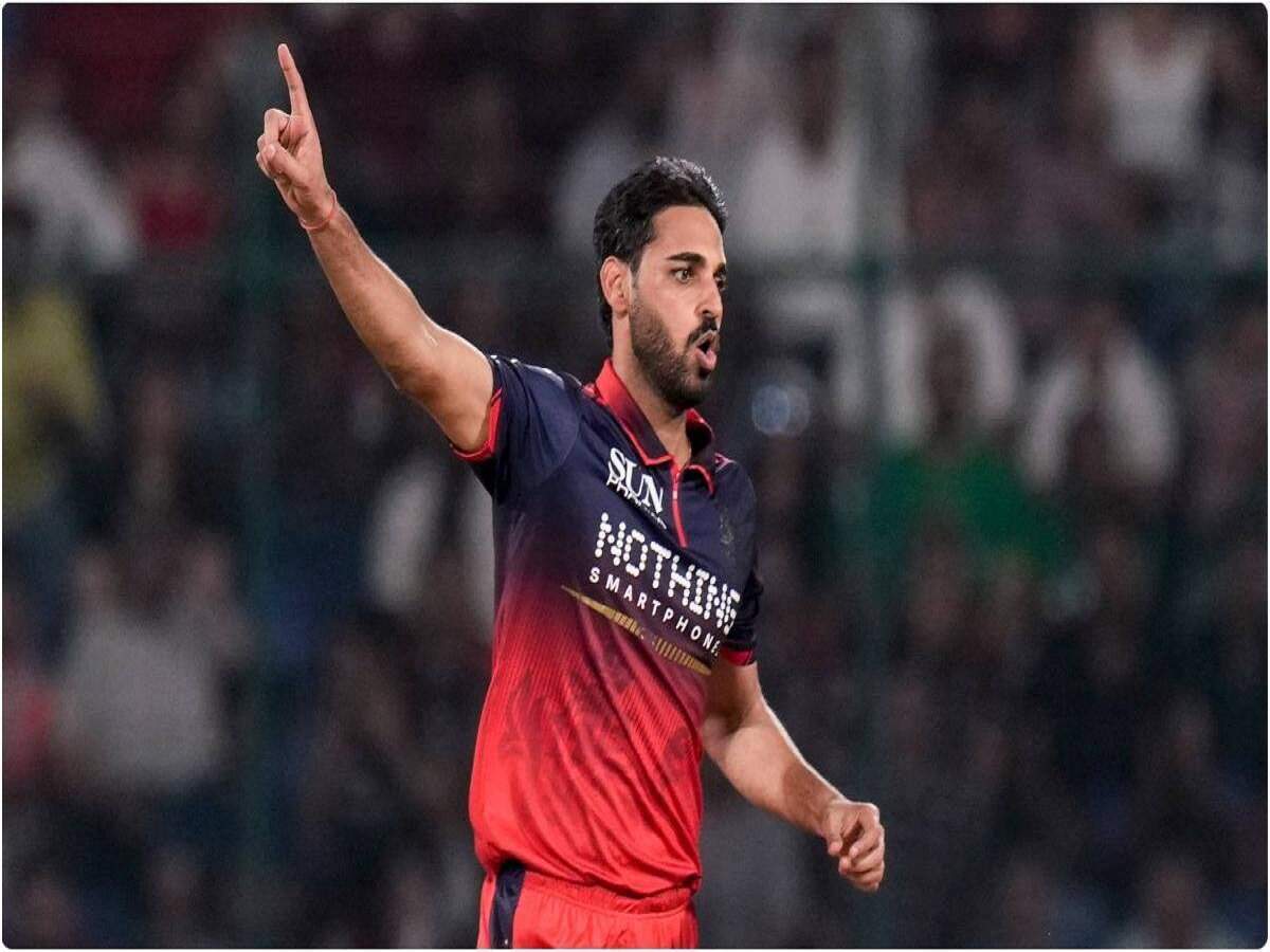 Sports News – Bhuvneshwar Kumar could make a comeback in the T20 series against Afghanistan; find out who else might get a chance.
