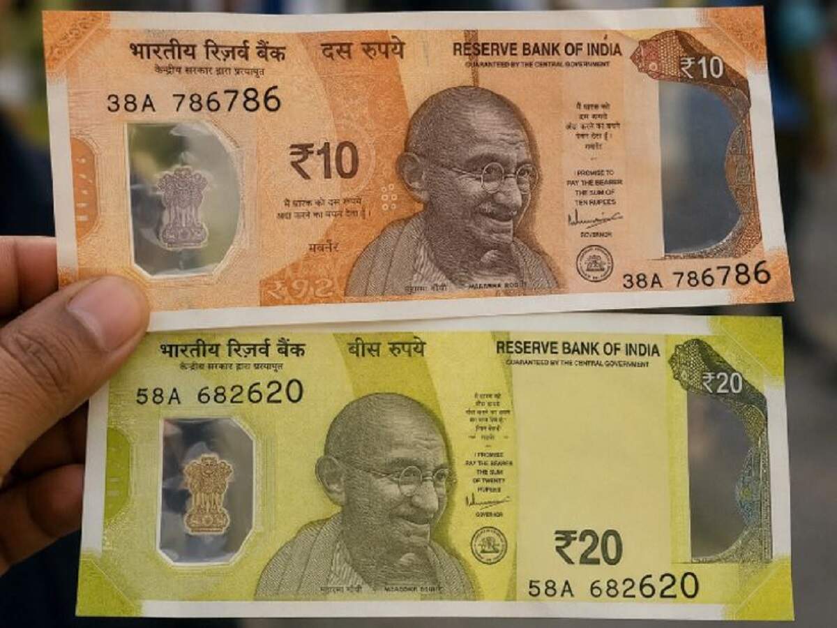 Plastic Currency – The Indian government will soon issue plastic notes of ₹10 and ₹20; here are the full details.
