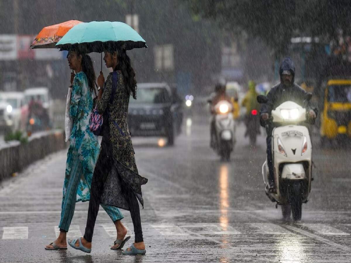 Weather Update: Heavy rain accompanied by strong winds expected in several parts of the country; get the full details.