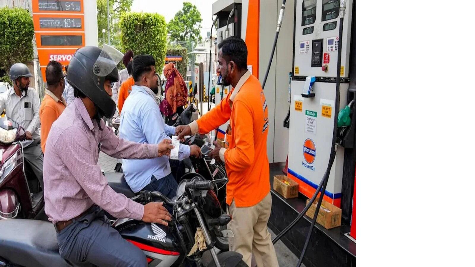 Petrol and Diesel Prices: Crude oil prices have plummeted—have petrol and diesel rates dropped in your city?