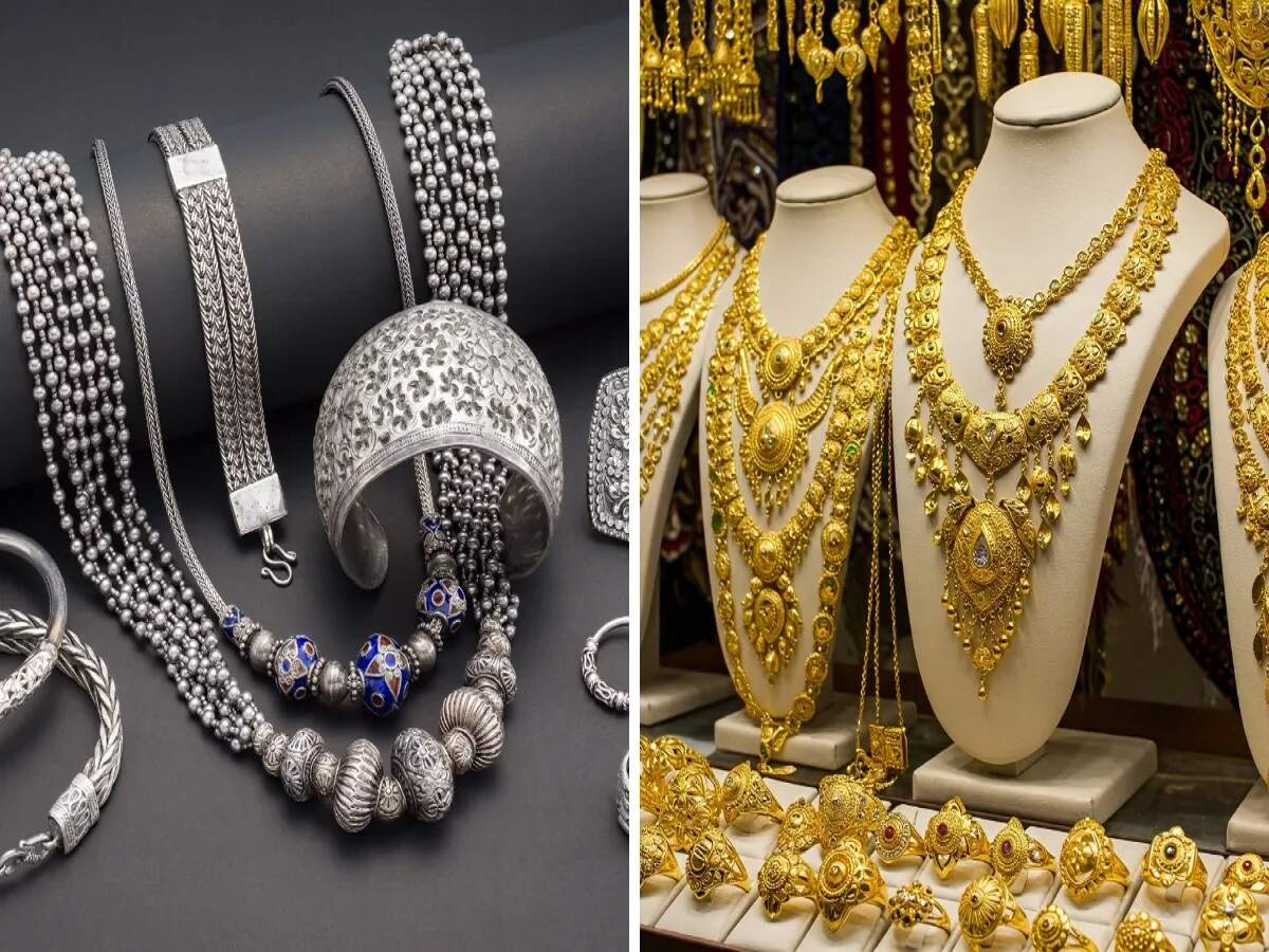 Gold and Silver Prices – Find out the rates of gold and silver in your city.