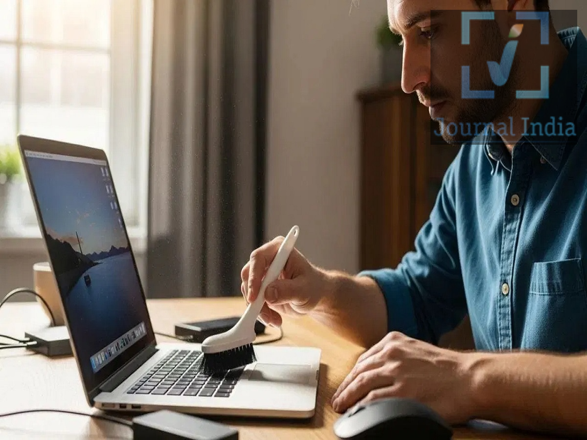 Laptop Cleaning Tips: Avoid doing these things while trying to make your laptop shine, or else you might damage it.