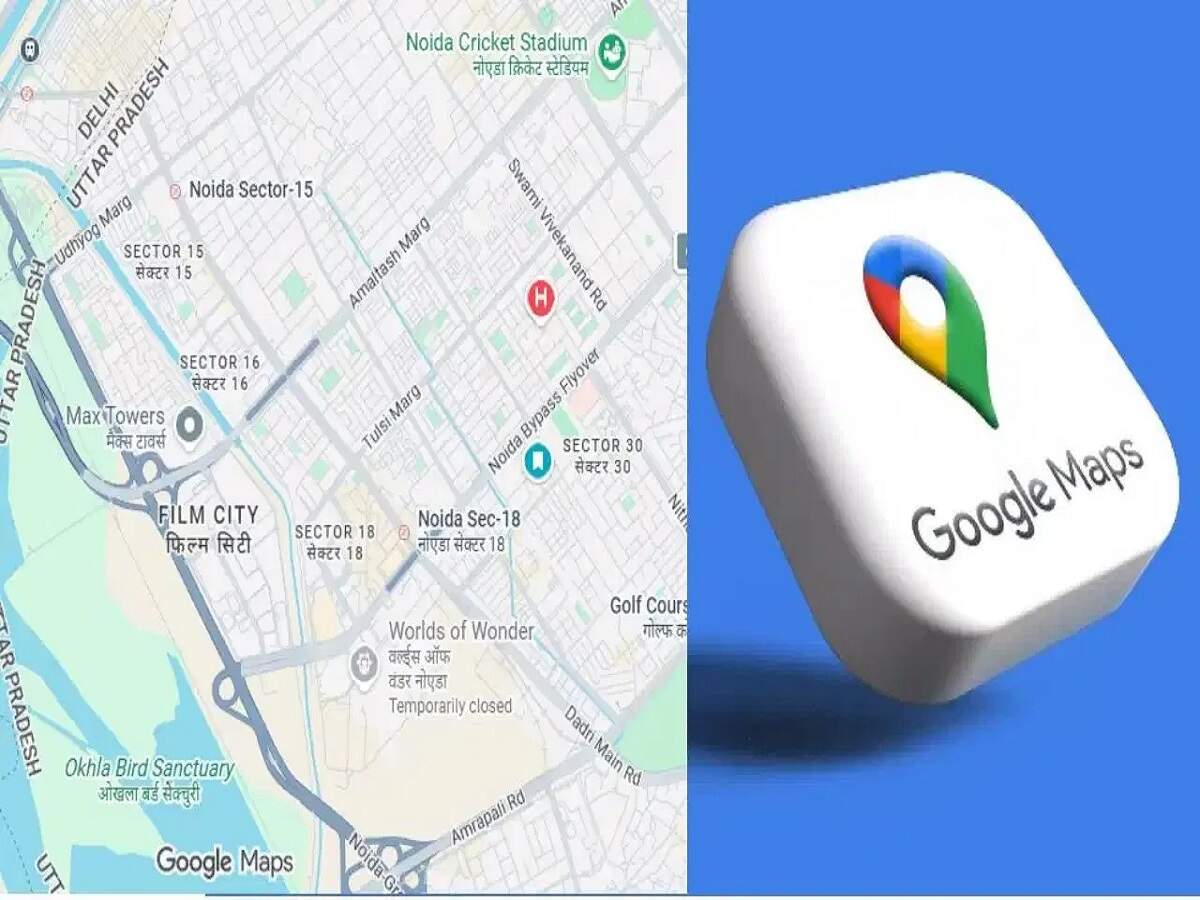 Google Maps – Let’s find out how accurate the live location shown on Google Maps is.