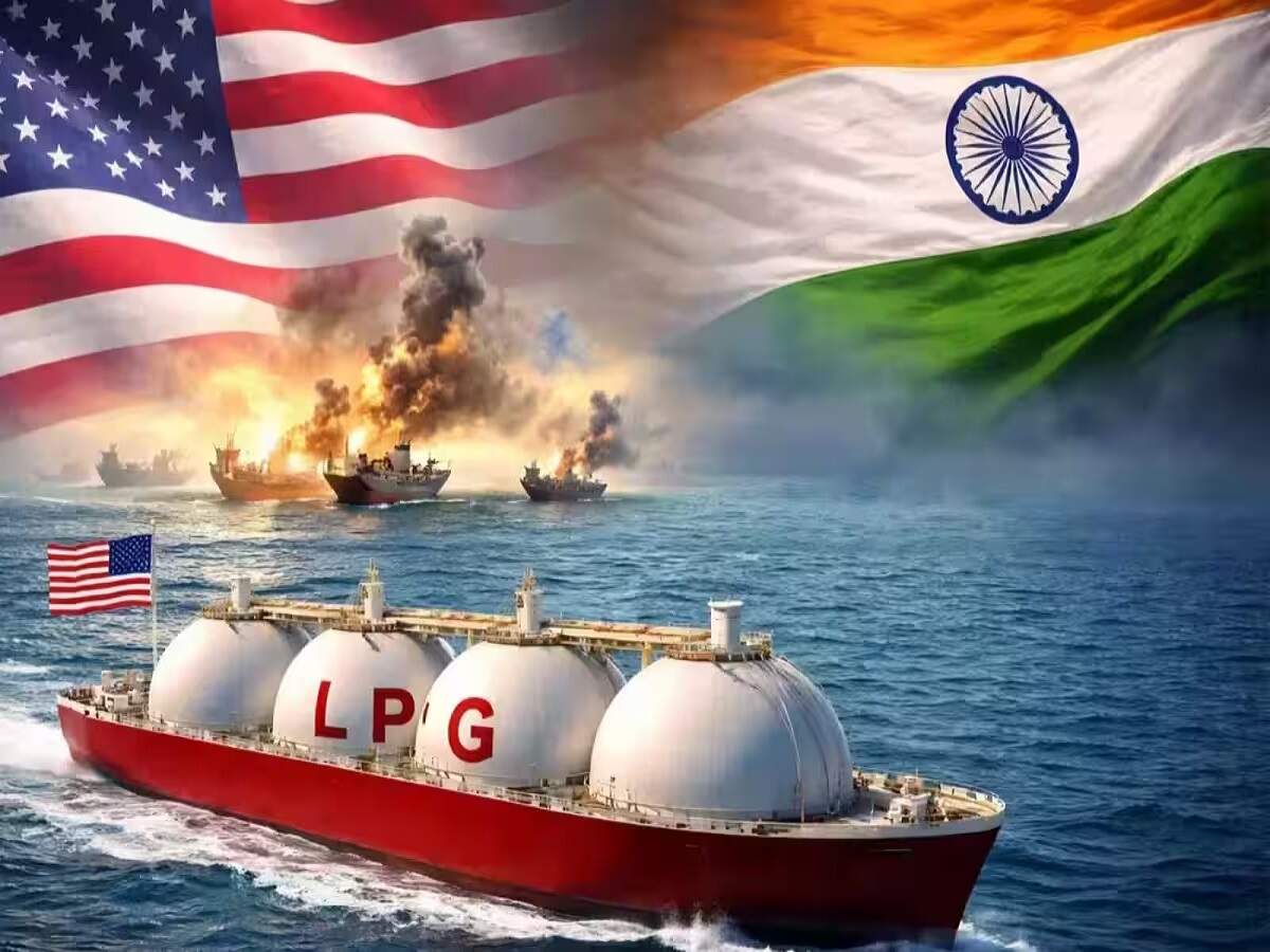 LPG Supply – The UAE has surpassed the US in supplying cooking gas to India; let’s find out more about this.