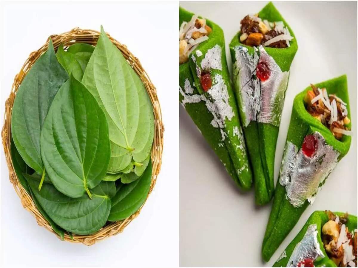 Health Tips – These people should not consume paan; find out why.