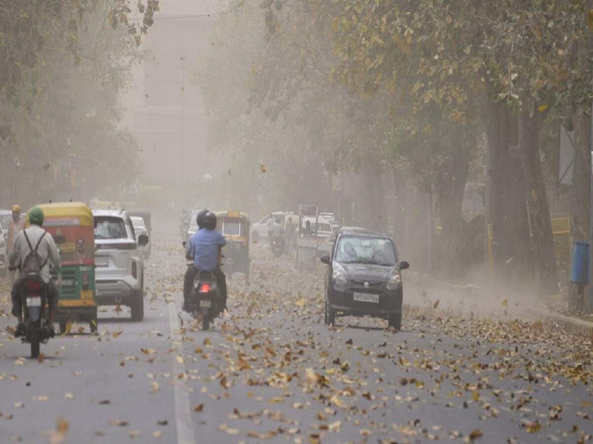 Weather Update: Meteorological Department issues heavy rain warning; check the forecast for your city.