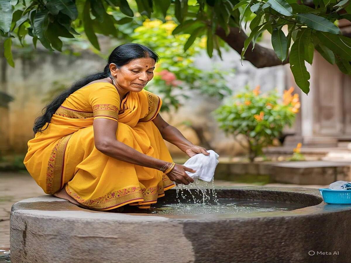 Vastu Tips: Is washing clothes at night auspicious? Let’s find out what Vastu says about it.