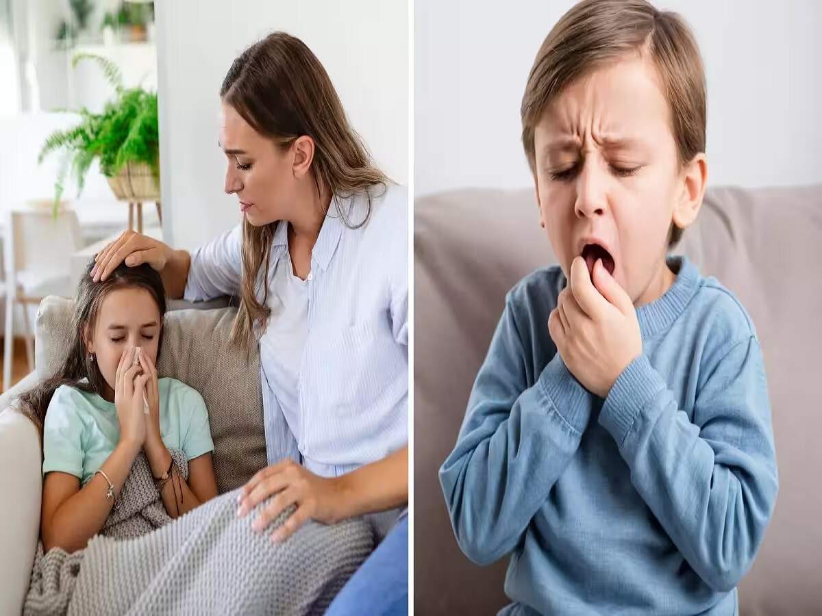Child Care Tips- क्या बच्चा बार बार खांस रहा है, कहीं इसका कारण पॉल्यूशन तो नहीं