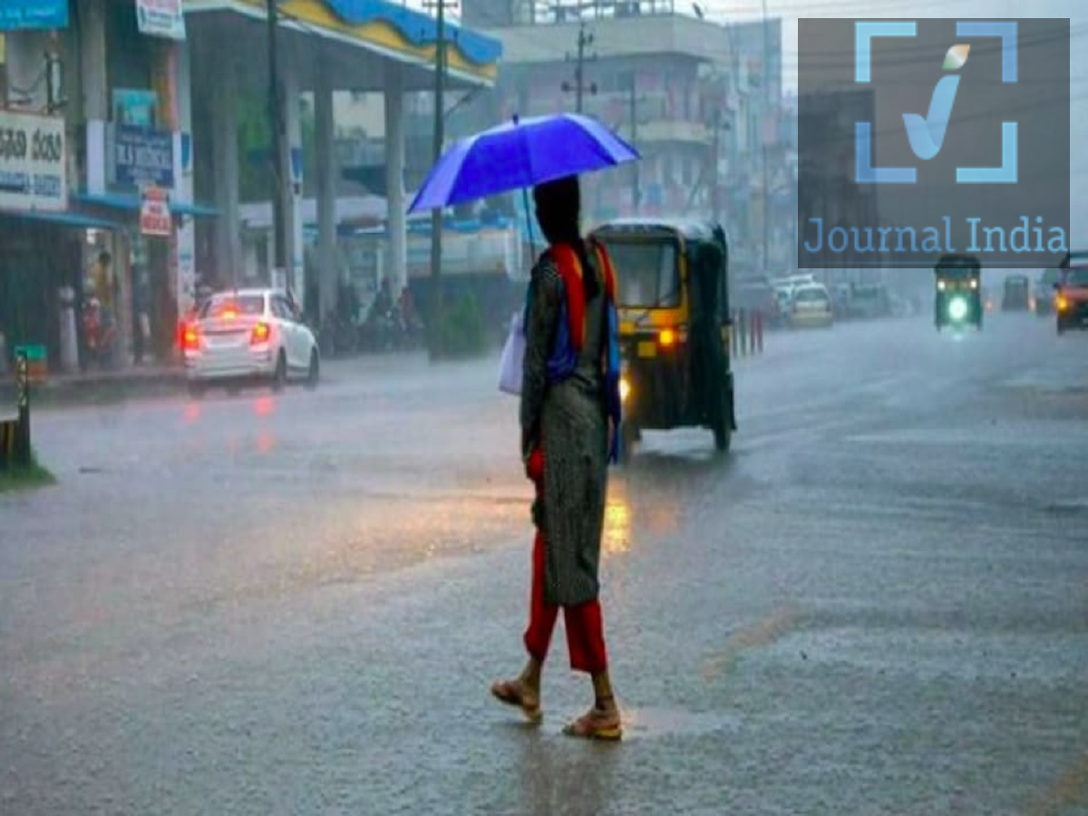 Weather Update- इन राज्यों में अगल 10 घंटे में होगी भारी बारिश, जानिए आपके शहर का हाल दोस्तो अभी भी देश में मानसून कई राज्यों में सक्रिय हैं, मौसम विभाग ने 30 सितंबर को उत्तर प्रदेश, बिहार, राजस्थान, दिल्ली समेत देश के 22 राज्यों में भारी बारिश, आंधी और तेज हवाओं का अलर्ट जारी किया है। कुछ इलाकों में हवाओं की रफ्तार 65 से 70 किलोमीटर प्रति घंटे तक पहुंच सकती है। तेज हवाओं के कारण कमजोर पेड़ और बिजली के खंभे गिरने का खतरा है। आइए जानते हैं कहां कितनी होगी बारिश  22 राज्यों में भारी बारिश और तूफान का अलर्ट उत्तर प्रदेश बिहार दिल्ली हिमाचल प्रदेश उत्तराखंड पंजाब राजस्थान जम्मू-कश्मीर लद्दाख झारखंड पश्चिम बंगाल ओडिशा छत्तीसगढ़ मध्य प्रदेश केरल असम आंध्र प्रदेश तेलंगाना तमिलनाडु सिक्किम मेघालय अरुणाचल प्रदेश इनमें कई स्थानों पर 65&ndash;70 किमी प्रति घंटे की तेज हवाएं चल सकती हैं। पूर्वी राज्यों में तेज आंधी से फसलों को नुकसान पहुंचने की आशंका भी जताई गई है। दिल्ली में बारिश और तेज हवाओं का अलर्ट दिल्ली में 30 सितंबर को बारिश के साथ तेज हवाएं चलने की संभावना है। यहां हवाओं की रफ्तार करीब 20 से 30 किमी प्रति घंटा रह सकती है। अधिकतम तापमान: 33&deg;C न्यूनतम तापमान: 22&deg;C बारिश के कारण तापमान में 2&ndash;3 डिग्री तक गिरावट संभव लोगों को खुले स्थानों और कमजोर संरचनाओं के पास जाने से बचने की सलाह दी गई है। उत्तर प्रदेश में इन जिलों में बारिश और आंधी उत्तर प्रदेश के कई जिलों में भारी बारिश और आंधी का अलर्ट जारी किया गया है। इनमें मेरठ, गाजियाबाद, अलीगढ़, मुजफ्फरनगर, आगरा, मथुरा, कानपुर, बहराइच, बलरामपुर, श्रावस्ती, महाराजगंज, सिद्धार्थनगर, पीलीभीत, लखीमपुर, सहारनपुर, बिजनौर, मुरादाबाद, रामपुर, बरेली और गोरखपुर शामिल हैं। इन क्षेत्रों में 20&ndash;30 किमी प्रति घंटे की रफ्तार से तेज हवाएं चल सकती हैं। लखनऊ में 30 सितंबर को: अधिकतम तापमान: 32&deg;C न्यूनतम तापमान: 23&deg;C राजस्थान में भी आंधी और भारी बारिश की संभावना राजस्थान के कई जिलों में भी मौसम खराब रहने की संभावना है। जयपुर, सवाई माधोपुर, भरतपुर, भीलवाड़ा, बूंदी, बीकानेर, अजमेर, सीकर, पाली और उदयपुर में बारिश और आंधी को लेकर चेतावनी दी गई है। राज्य के कुछ हिस्सों में हवाओं की रफ्तार 70&ndash;80 किमी प्रति घंटा तक पहुंच सकती है। जयपुर में 30 सितंबर को: अधिकतम तापमान: 33&deg;C न्यूनतम तापमान: 22&deg;C किसानों के लिए भी जरूरी चेतावनी तेज हवाओं और बारिश को देखते हुए किसानों को विशेष सावधानी बरतनी चाहिए। खेतों में खड़ी फसल, कटी हुई फसल और खुले में रखे कृषि सामान को सुरक्षित स्थान पर रखने की कोशिश करें। तेज आंधी के दौरान पेड़, बिजली के खंभों और खुले खेतों के आसपास खड़े होने से बचें। लोगों को क्या सावधानी बरतनी चाहिए? आंधी के दौरान घर से बाहर निकलने से बचें। पेड़ और बिजली के खंभों के नीचे वाहन खड़ा न करें। खुले मैदान में बिजली चमकने के दौरान न रहें। तेज हवाओं में कमजोर होर्डिंग और निर्माणाधीन ढांचों से दूरी बनाए रखें। पहाड़ी क्षेत्रों में यात्रा करते समय भूस्खलन वाले संवेदनशील मार्गों पर सावधानी बरतें। मौसम विभाग और स्थानीय प्रशासन की ताजा एडवाइजरी पर नजर रखें। मौसम का मिजाज अभी रहेगा सक्रिय उत्तर-पश्चिमी उत्तर प्रदेश और आसपास के निचले क्षोभमंडलीय क्षेत्र में बना चक्रवाती परिसंचरण मौसम की गतिविधियों को प्रभावित कर रहा है। बंगाल की खाड़ी में भी तेज हवाओं की स्थिति बनी हुई है। इसके चलते देश के कई हिस्सों में बारिश, गरज-चमक और आंधी का दौर जारी रहने की संभावना है।