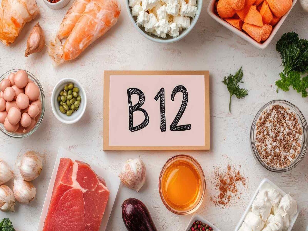 Health Tips – Let’s find out how important Vitamin B12 is for keeping the brain healthy.