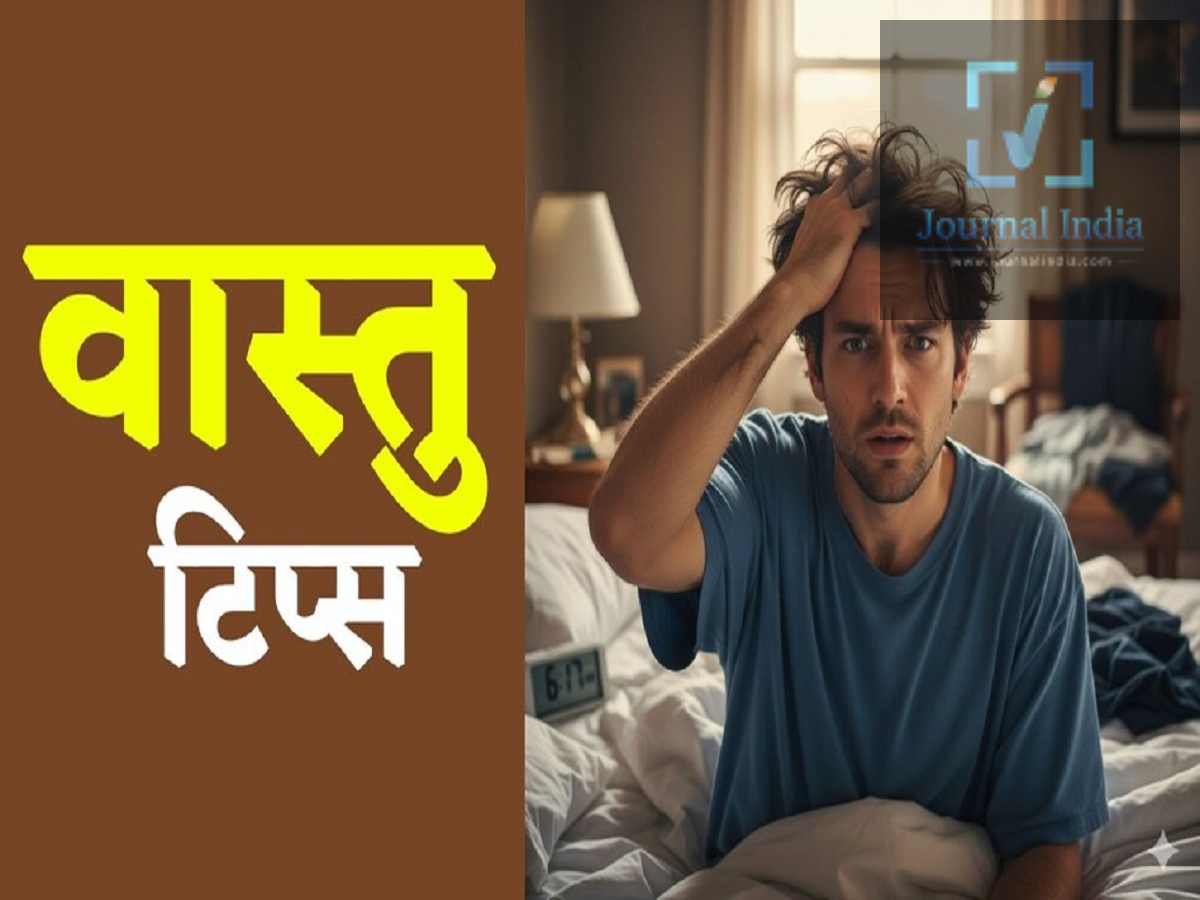 Vastu Tips: Do this as soon as you wake up in the morning to dispel negative energy&mdash;let's find out.