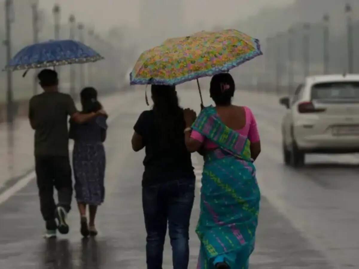 Weather Update: Rajasthan records 14% excess rainfall, yet temperatures remain unchanged; here is the weather outlook for today.