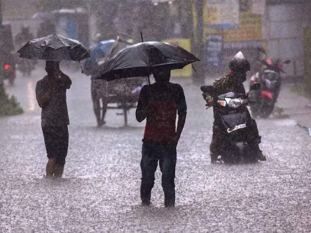 Weather Update: Torrential rain across various states—find out what the weather will be like in your city.