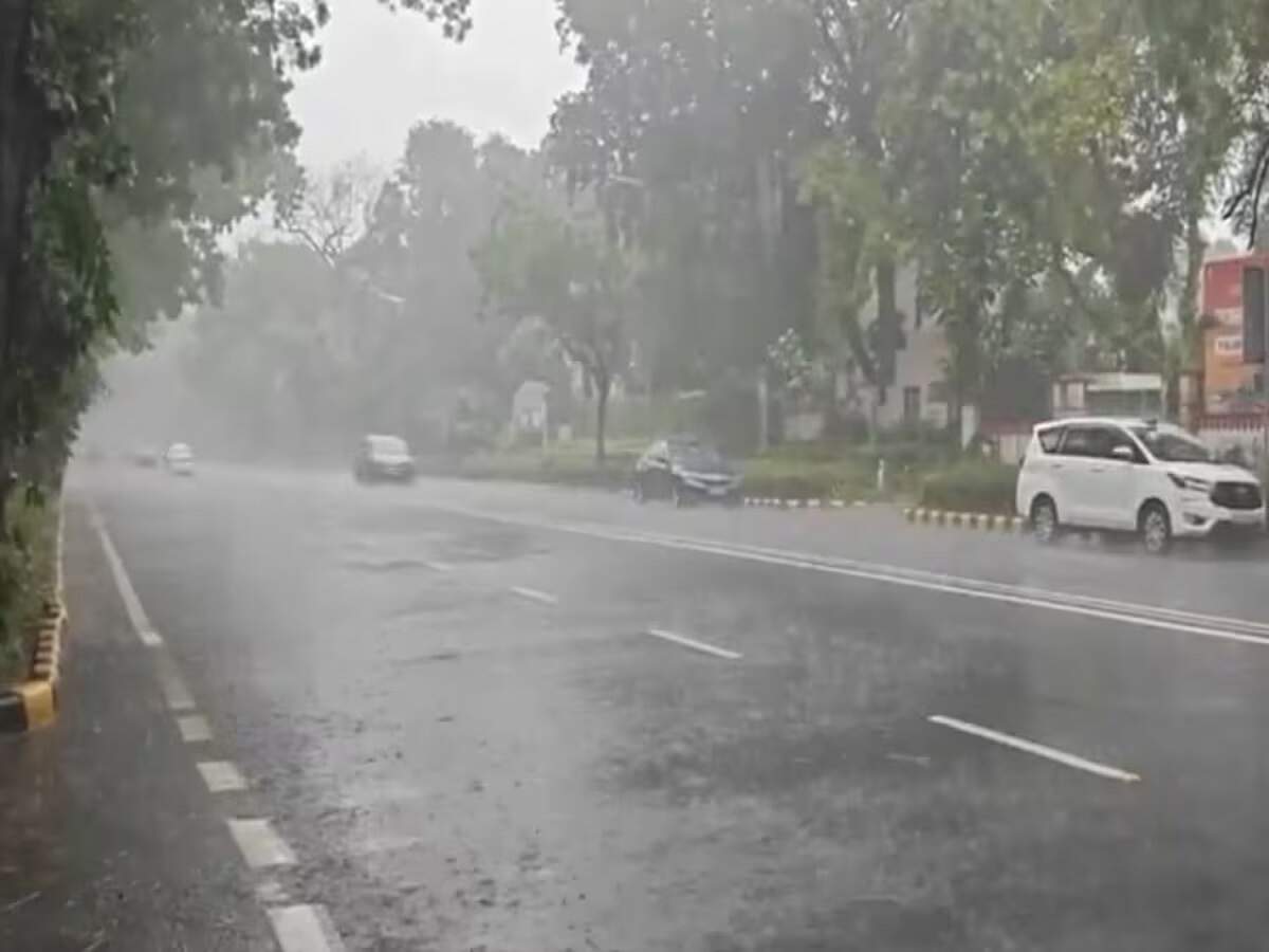 Weather Update- दिल्ली जयपुर में हो सकती हैं तेज बारिश, जानिए मौसम के बारें में पूरी जानकारी