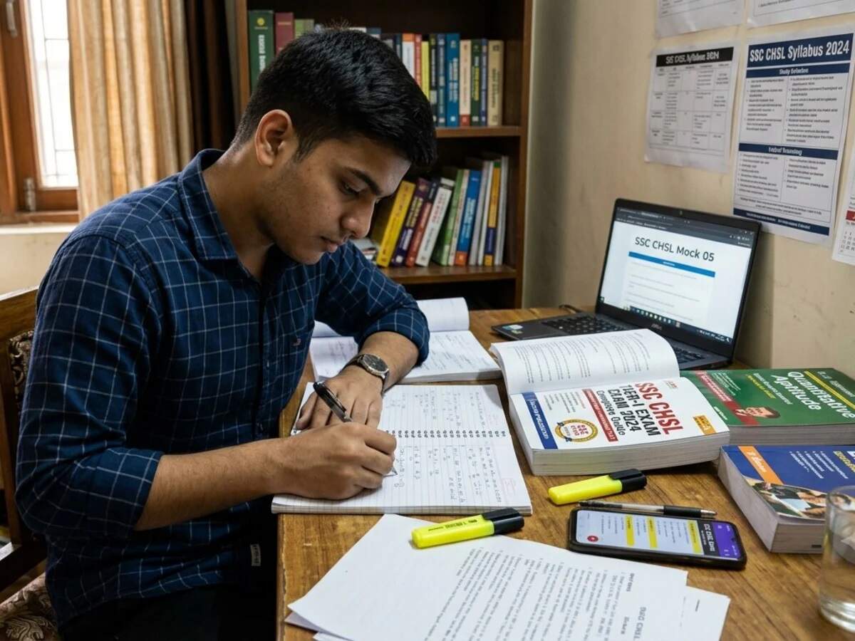 SSC Recruitment 2026 – 2,536 vacancies announced for 12th-pass candidates; here’s how to apply.