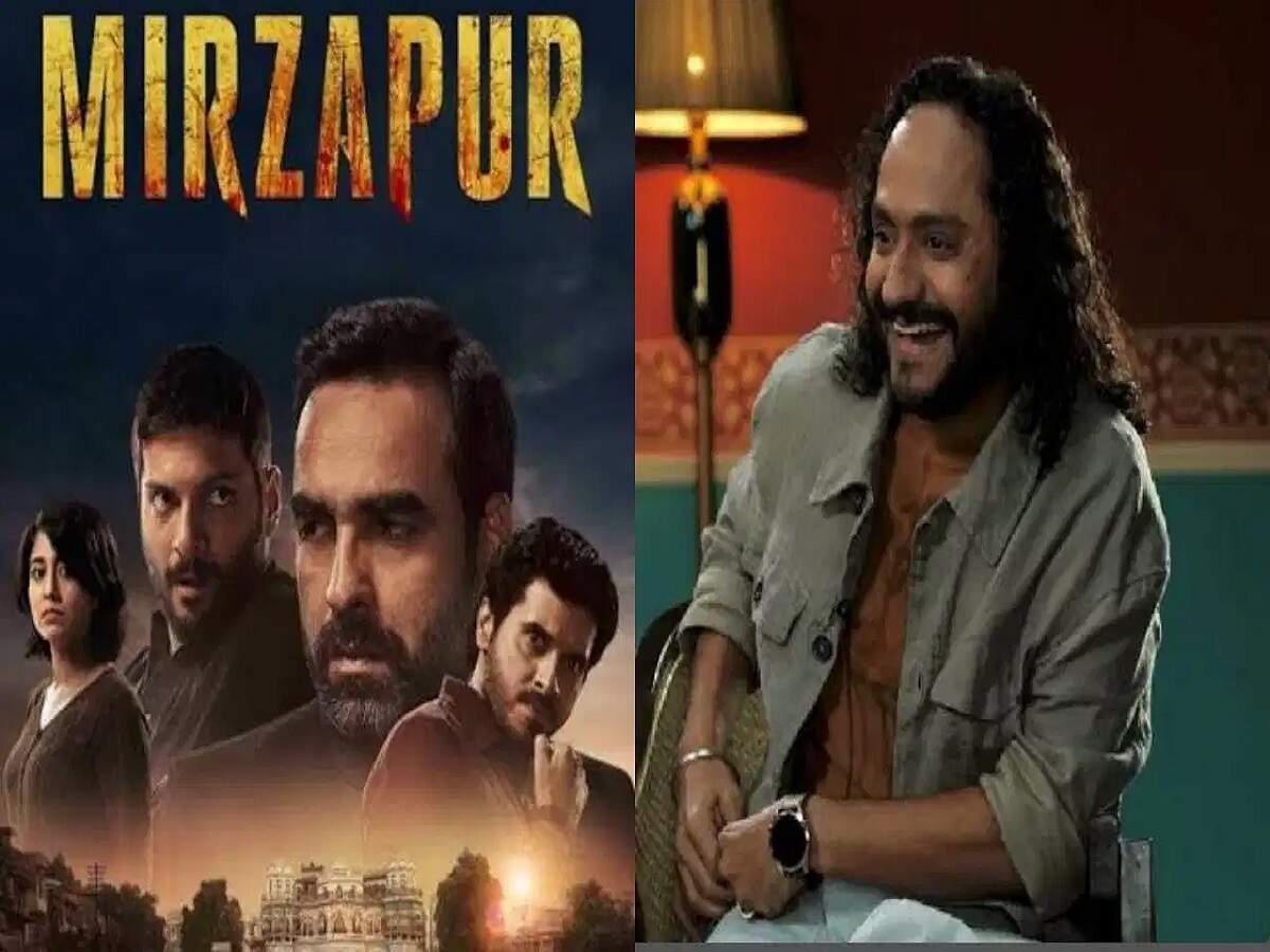 Entertainment News – Actors from the *Mirzapur* series who did not appear in the film; let’s find out more about them.