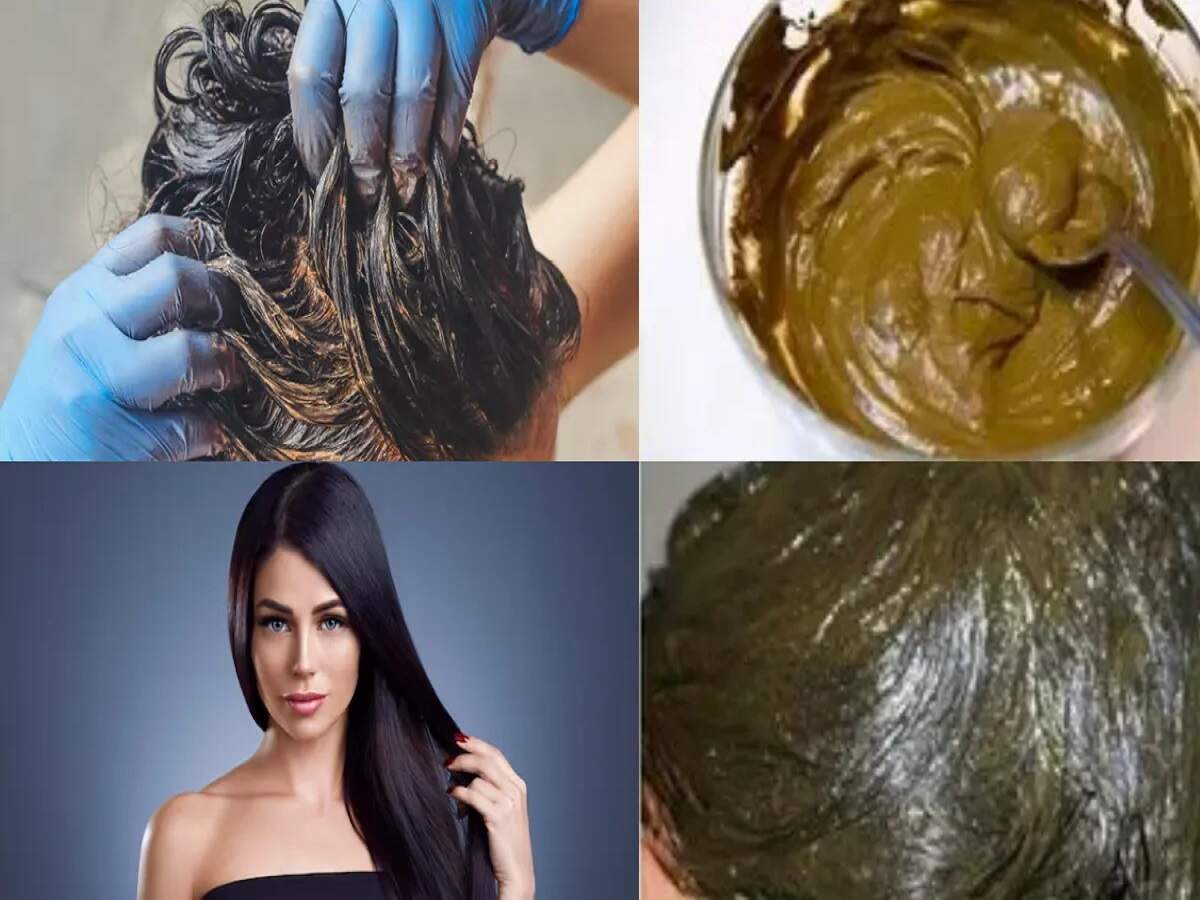 Hair Care Tips – Mix these ingredients with henna for dark, thick hair; let’s find out more about them.