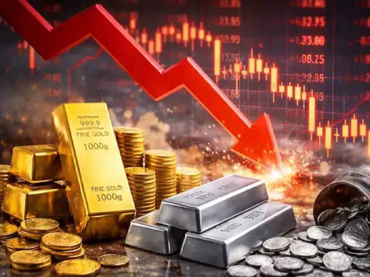 Gold and Silver Update: Gold surges and silver becomes dearer by ₹5,300; check today's rates.