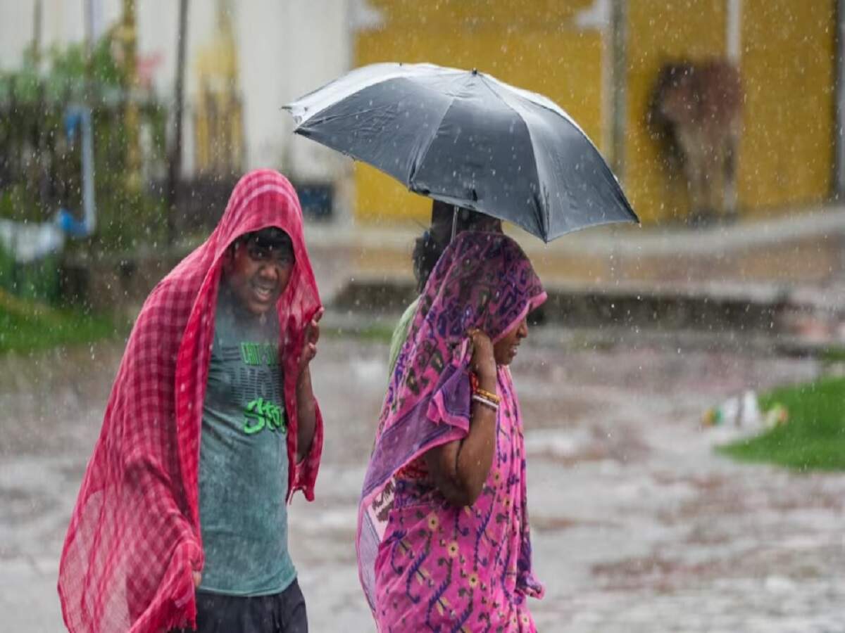 Weather Update: Heavy rain warning for these areas of North India; Meteorological Department issues alert.