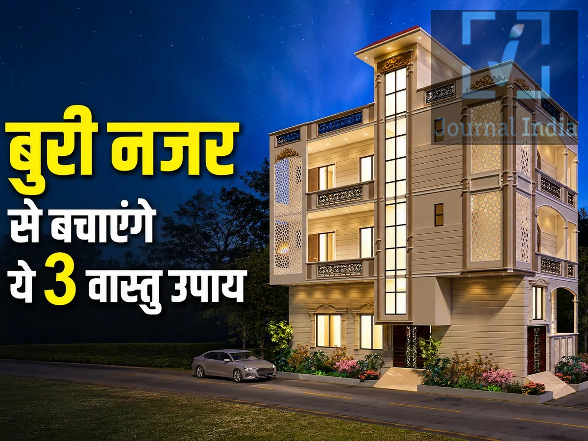 Vastu Tips- घर को बुरी नजर से बचाने के लिए करें ये वास्तु उपाय, आइए जानते हैं इनके बारे में दोस्तो हिंदु धर्म में वास्तुशास्त्र का बहुत अधिक महत्व हैं, जिसका प्राचीन विज्ञान घर में से नकारात्मकता दूर कर सकारात्मकता लाता हैं, ऐसे में घर में नकारात्मक ऊर्जा या नजर लगने जैसी मान्यताओं का असर परिवार के माहौल पर पड़ सकता है। ऐसे में कुछ आसान वास्तु और पारंपरिक उपाय अपनाने की सलाह दी जाती है। आइए जानते हैं इन उपायों के बारे में-  1. मुख्य द्वार पर लगाएं शुभ चिन्ह वास्तु शास्त्र में घर के मुख्य द्वार को महत्वपूर्ण स्थान माना जाता है। मान्यता है कि यहीं से घर में ऊर्जा का प्रवेश होता है। मुख्य द्वार पर ॐ, स्वस्तिक या शुभ-लाभ जैसे शुभ चिन्ह लगाए जा सकते हैं।  आम या अशोक के पत्तों से बना तोरण भी कई परिवारों में शुभ माना जाता है।  मुख्य दरवाजे के आसपास गंदगी या अनावश्यक सामान जमा न होने दें।  प्रवेश द्वार को साफ और व्यवस्थित रखना चाहिए।  2. नजर दोष से बचाव के लिए पारंपरिक उपाय कई धार्मिक परंपराओं में घर को नजर दोष से बचाने के लिए मुख्य द्वार पर नींबू और हरी मिर्च लगाने की परंपरा रही है। इसे नकारात्मक प्रभावों से बचाव का प्रतीक माना जाता है। इसी तरह कुछ लोग घर के वातावरण को शुद्ध और सकारात्मक बनाए रखने के लिए कपूर जलाने की परंपरा भी अपनाते हैं। कपूर की सुगंध को धार्मिक रूप से शुभ माना जाता है। 3. नमक से जुड़े वास्तु उपाय वास्तु और कई पारंपरिक मान्यताओं में नमक को शुद्धिकरण से जोड़ा जाता है। कुछ लोग घर के कोनों में सेंधा नमक रखने या नमक मिले पानी से फर्श साफ करने की परंपरा अपनाते हैं। मान्यता है कि इससे घर के वातावरण में सकारात्मकता बनी रहती है और नकारात्मकता कम होती है। 4. घर में साफ-सफाई का रखें विशेष ध्यान सकारात्मक माहौल के लिए घर में अनावश्यक सामान और कबाड़ जमा न होने दें। विशेष रूप से मुख्य द्वार, पूजा स्थल और रहने वाले कमरों को साफ-सुथरा और व्यवस्थित रखना चाहिए। 5. सुबह-शाम दीपक जलाने की परंपरा अपनाएं सुबह और शाम घर में दीपक जलाना शुभ माना जाता है। कई परिवार इसे पूजा-पाठ और सकारात्मक वातावरण से जोड़कर देखते हैं। 6. घर में शांतिपूर्ण माहौल बनाए रखें सिर्फ वास्तु उपाय ही नहीं, बल्कि परिवार के सदस्यों का व्यवहार भी घर के वातावरण को प्रभावित करता है। एक-दूसरे के प्रति सम्मान रखें।  अनावश्यक विवाद से बचें।  परिवार में प्रेम और सहयोग बनाए रखें।  सकारात्मक सोच और अच्छे व्यवहार को महत्व दें।