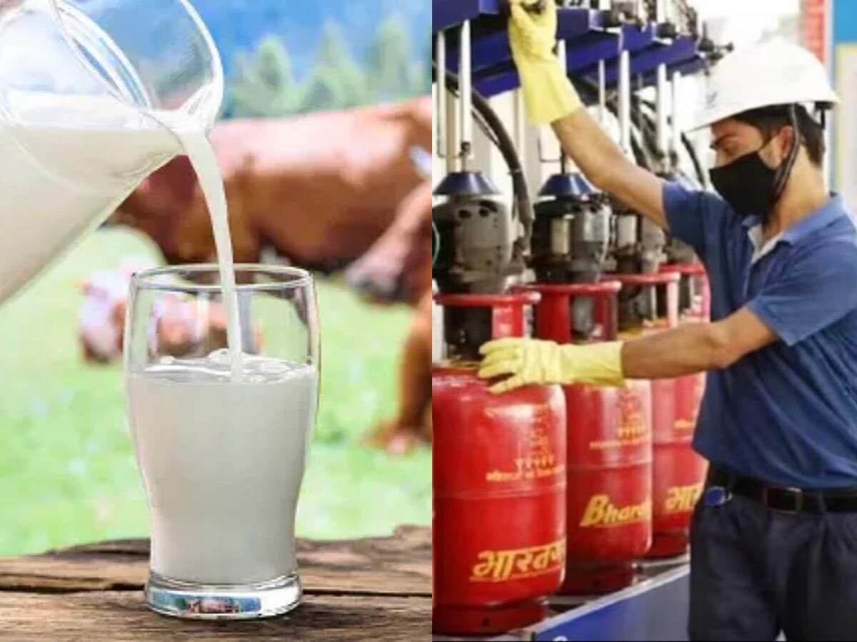 Changes from September 1: Prices of everything from fuel and LPG to milk and cars have changed this month; these 7 changes come into effect today.