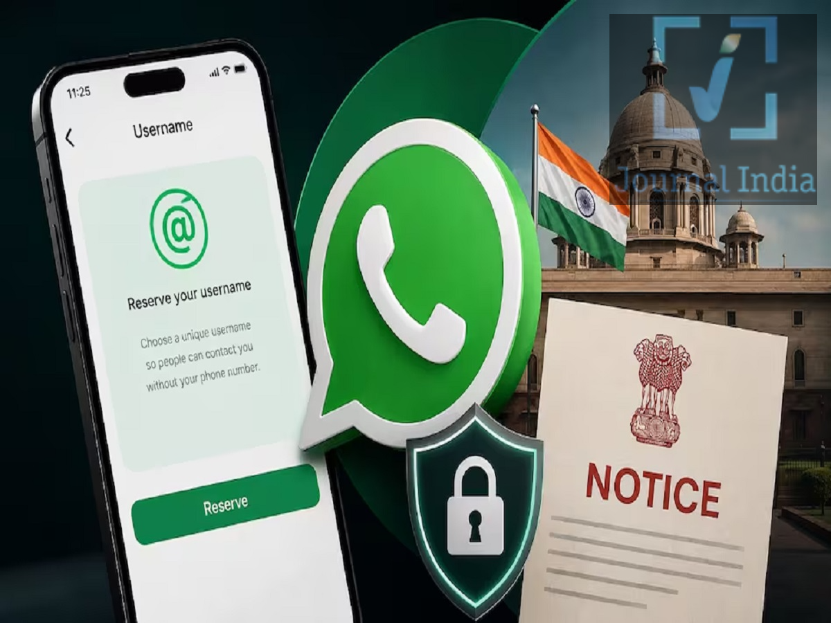 WhatsApp Username &ndash; Government may ban the &lsquo;username&rsquo; feature on WhatsApp and Telegram; here are the full details.