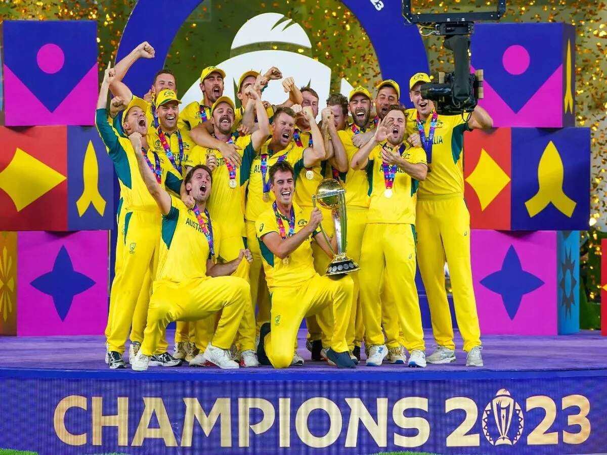 Sports News – Australia makes a major demand to the ICC: 17-player squads for 2027.