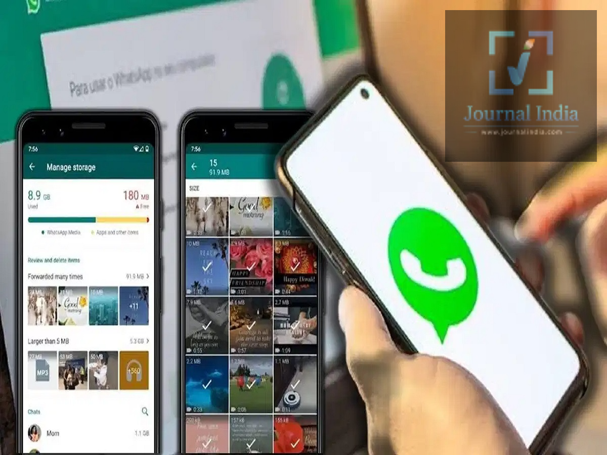 WhatsApp Update- WhatsApp पर आई फोटो-वीडियो गूगल अकाउंट में 2 बार होती हैं सेव, आज ही बदल ले ये सेटिंग क्या आप ज्यादा फाइलें सेव नहीं करते हैं, फिर भी आपका Google अकाउंट का स्टोरेज जल्दी भर जाता है, तो इसकी छिपी हुई वजह WhatsApp हो सकती है। कई Android स्मार्टफ़ोन पर, WhatsApp फ़ोटो और वीडियो का बैकअप दो बार लिया जा सकता है&mdash;एक बार Google Photos के ज़रिए और दूसरी बार WhatsApp के Google Drive बैकअप के ज़रिए। थो आज ही बदल दें ये सेटिंग WhatsApp मीडिया Google स्टोरेज का दोगुना इस्तेमाल क्यों करता है कई Android यूज़र्स को यह नहीं पता होता है कि WhatsApp मीडिया दो अलग-अलग Google सर्विस में स्टोर हो सकता है। यह ऐसे होता है: WhatsApp फ़ोटो और वीडियो आपके फ़ोन के एक खास फ़ोल्डर में सेव होते हैं। अगर Google Photos सभी डिवाइस फ़ोल्डर का बैकअप लेने के लिए सेट है, तो यह WhatsApp फ़ोल्डर को आपके Google अकाउंट में अपलोड कर देता है। साथ ही, WhatsApp भी अपने Google Drive बैकअप में मीडिया फ़ाइलों को शामिल करता है। नतीजतन, वही फ़ोटो और वीडियो दो बार स्टोर हो जाते हैं, जिससे आपका उपलब्ध Google स्टोरेज बहुत तेज़ी से कम हो जाता है। अब जब Google आपके Android डिवाइस बैकअप को आपके कुल Google अकाउंट स्टोरेज में गिनता है, तो बैकअप को मैनेज करना पहले से कहीं ज़्यादा ज़रूरी हो गया है। आपको WhatsApp बैकअप बंद करने की ज़रूरत नहीं है अच्छी खबर यह है कि आपको WhatsApp बैकअप पूरी तरह से बंद करने की ज़रूरत नहीं है। इसके बजाय, बस Google Photos को WhatsApp फ़ोल्डर का बैकअप लेने से रोक दें। इस तरह: आपकी WhatsApp चैट सुरक्षित रूप से बैकअप होती रहती हैं। WhatsApp मीडिया, WhatsApp के अपने बैकअप में शामिल होता रहता है। Google Photos में डुप्लिकेट कॉपी नहीं बनतीं। आपका Google क्लाउड स्टोरेज ज़्यादा समय तक चलता है। Google Photos में WhatsApp फ़ोल्डर का बैकअप कैसे बंद करें अपने Android फ़ोन पर Google Photos ऐप खोलें। ऊपर-दाएँ कोने में अपनी प्रोफ़ाइल फ़ोटो पर टैप करें। Photos सेटिंग्स खोलें। बैकअप पर टैप करें। नीचे स्क्रॉल करें और 'डिवाइस फ़ोल्डर का बैकअप लें' (Back up device folders) चुनें। WhatsApp फ़ोल्डर ढूँढें। WhatsApp के लिए बैकअप टॉगल बंद कर दें। इस बदलाव के बाद, WhatsApp फ़ोटो और वीडियो अलग से Google Photos में अपलोड नहीं होंगे। Google स्टोरेज बचाने के और तरीके अगर रोज़ाना बैकअप की ज़रूरत नहीं है, तो WhatsApp बैकअप की फ़्रीक्वेंसी कम करें। WhatsApp बैकअप से वीडियो हटा दें, क्योंकि वे सबसे ज़्यादा स्टोरेज लेते हैं। पुराने या इस्तेमाल न होने वाले Google Drive बैकअप को नियमित रूप से डिलीट करें। बड़ी फ़ाइलों की पहचान करने और उन्हें हटाने के लिए Google One स्टोरेज मैनेजमेंट टूल का इस्तेमाल करें। WhatsApp चैट से फ़ालतू मीडिया और डुप्लीकेट फ़ाइलें हटाएँ।