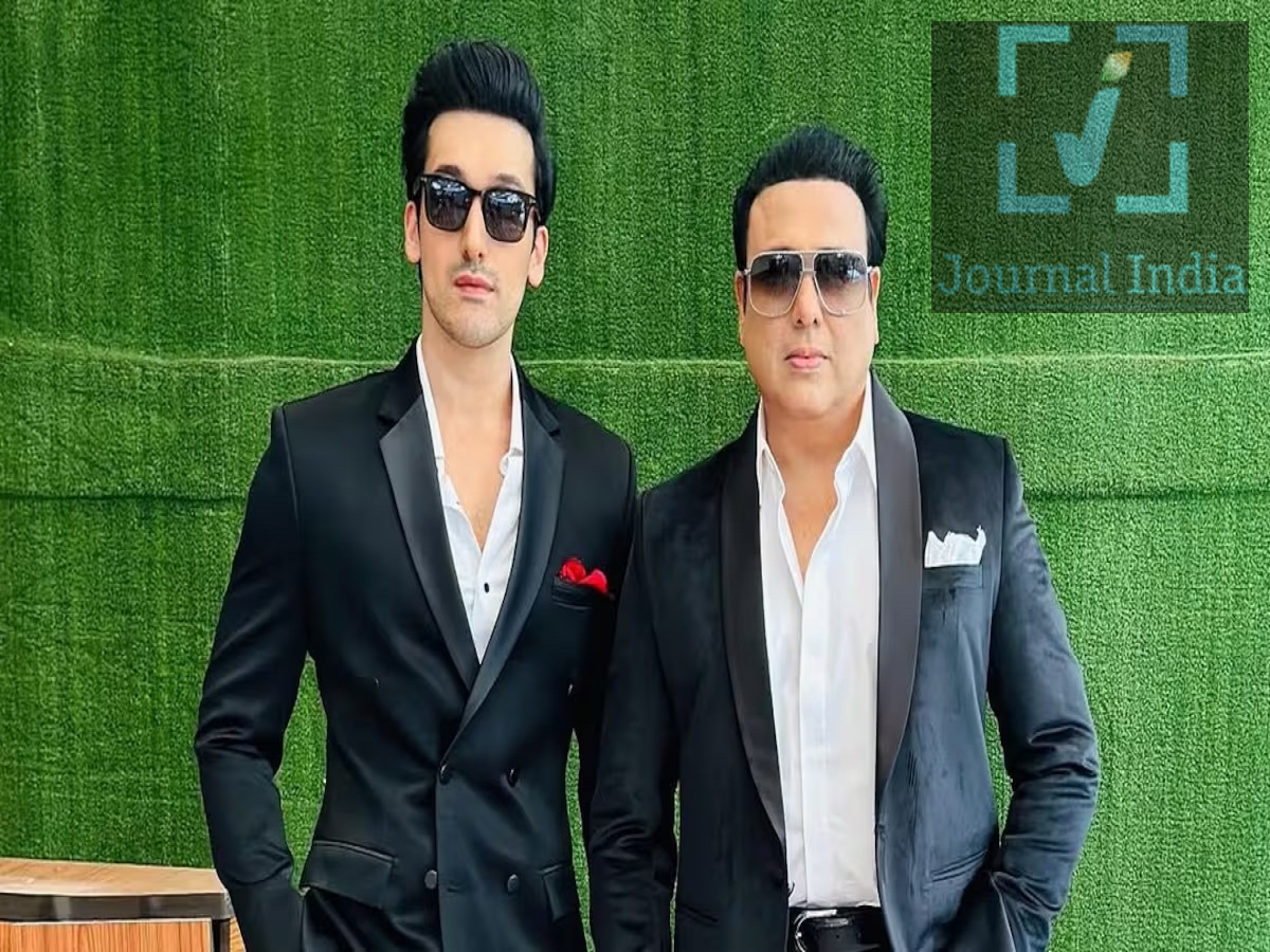 Entertainment News &ndash; Govinda's son to make his Bollywood debut with this film; find out the full details.