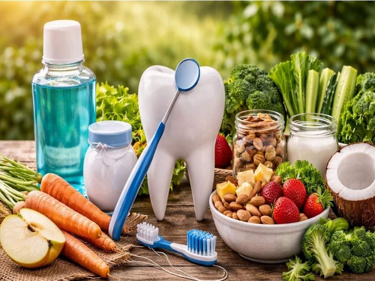 Oral Health Care – Adopt these healthy habits to prevent dental problems; learn more about them.