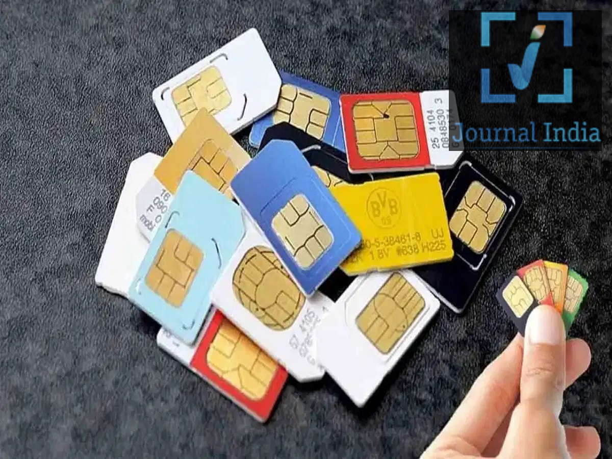 SIM Card Update: Do you have more than one SIM card registered in your name? If so, be cautious.