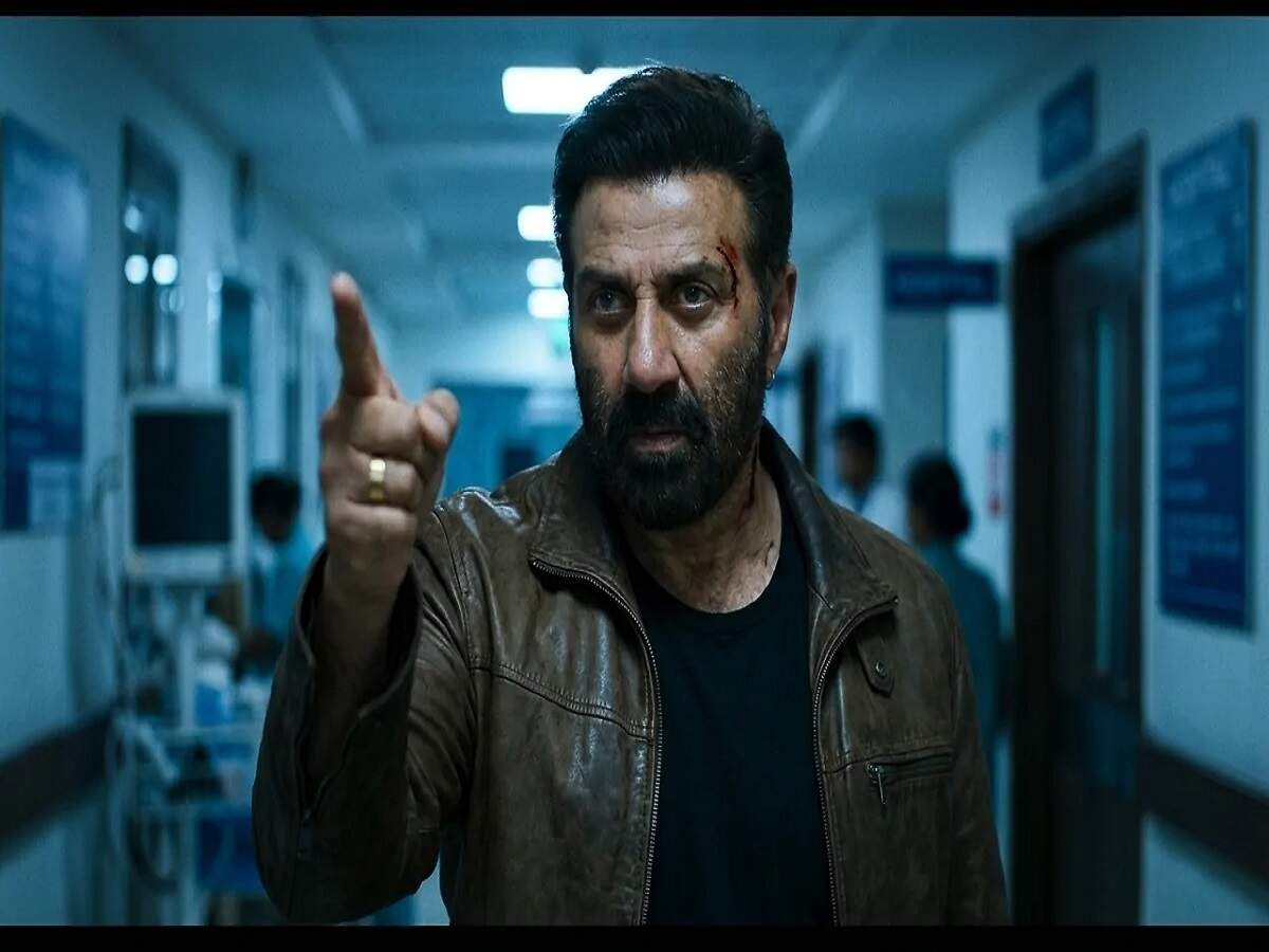 Entertainment News- सनी देओल की नई फिल्म सूर्या का टीजर हुआ लॉन्च, मेडिकल सिस्टम के भ्रष्टाचार को उजागर करेंगे पाजी