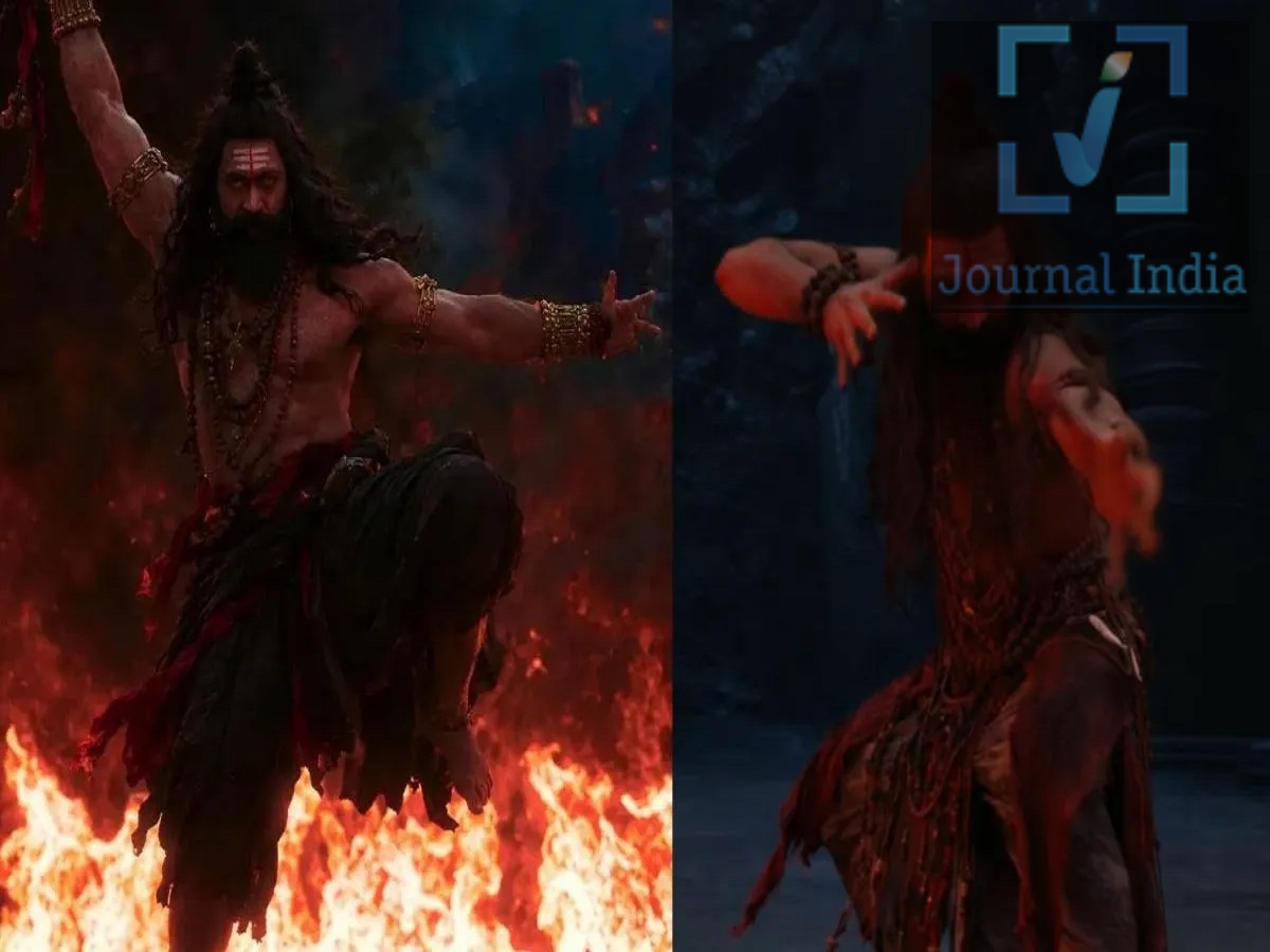 Entertainment News- फिल्म रामायण का &lsquo;रावण तांडव&rsquo; सॉन्ग रिलीज, यश का दिखा रुद्र अवतार दोस्तो जैसे जैसे 6 नवंबर पास  आ रही हैं वैसे वैसे ही रणबीर कपूर और यश अभिनीत फिल्म 'रामायण' को लेकर उत्साह लगातार बढ़ता जा रहा है। फिल्म के निर्माताओं ने 'रावण तांडव' नाम से एक विशेष वीडियो जारी किया है, जिसमें यश रावण के रूप में एक शक्तिशाली और उग्र अवतार में नज़र आ रहे हैं। इस सॉन्ग ने सबका ध्यान अपनी और खींचा हैं-  रावण के रूप में यश का दमदार लुक 'रामायण' में शक्तिशाली रावण का किरदार निभाने वाले यश, इस नए वीडियो में एक बेहद आकर्षक अवतार में दिख रहे हैं। वे त्रिशूल और डमरू के साथ तांडव करते हुए नज़र आ रहे हैं, जो एक बहुत ही प्रभावशाली और नाटकीय दृश्य पेश करता है। दर्शक पहले ही प्रचार सामग्री (प्रमोशनल मटेरियल) में उनके किरदार की झलक देख चुके हैं, लेकिन यह वीडियो रावण के एक अलग पहलू को सामने लाता है। यश का उग्र रूप और उनका दमदार अभिनय फिल्म प्रेमियों के बीच चर्चा का विषय बन गया है। 'रावण तांडव' को किसने गाया है? इस गाने में विशाल ददलानी की आवाज़ है, जबकि इसके बोल कुमार विश्वास ने लिखे हैं। इस जोड़ी ने गाने के प्रति लोगों की दिलचस्पी और बढ़ा दी है, जो यश के किरदार की ताकत और तीव्रता को बखूबी दर्शाता है। इस वीडियो के जारी होने से फिल्म को लेकर उम्मीदें और बढ़ गई हैं, क्योंकि प्रशंसक यह देखने के लिए उत्सुक हैं कि निर्माता बड़े पर्दे पर रावण के किरदार को किस तरह जीवंत करते हैं। 'रामायण' की रिलीज़ डेट और स्टार कास्ट नितेश तिवारी द्वारा निर्देशित 'रामायण' में कई बड़े सितारे शामिल हैं; रणबीर कपूर भगवान राम की भूमिका निभा रहे हैं, जबकि यश रावण का किरदार निभा रहे हैं।  यश ने नमित मल्होत्रा के साथ मिलकर इस फिल्म को प्रोड्यूस भी किया है, जो इस महत्वाकांक्षी प्रोजेक्ट में उनकी एक और महत्वपूर्ण भूमिका को दर्शाता है।