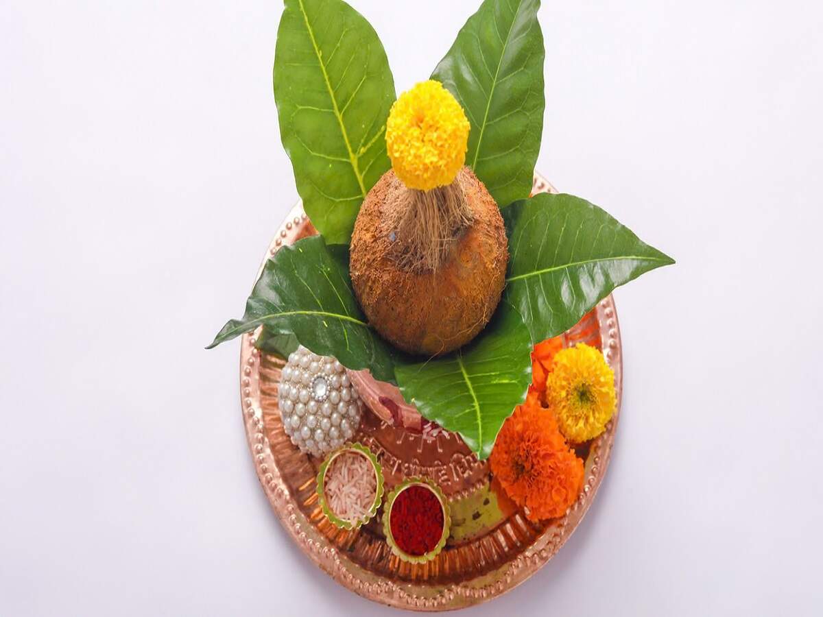 Navratri Special – Here is how to install the Kalash to please Goddess Durga; check the list of required items.