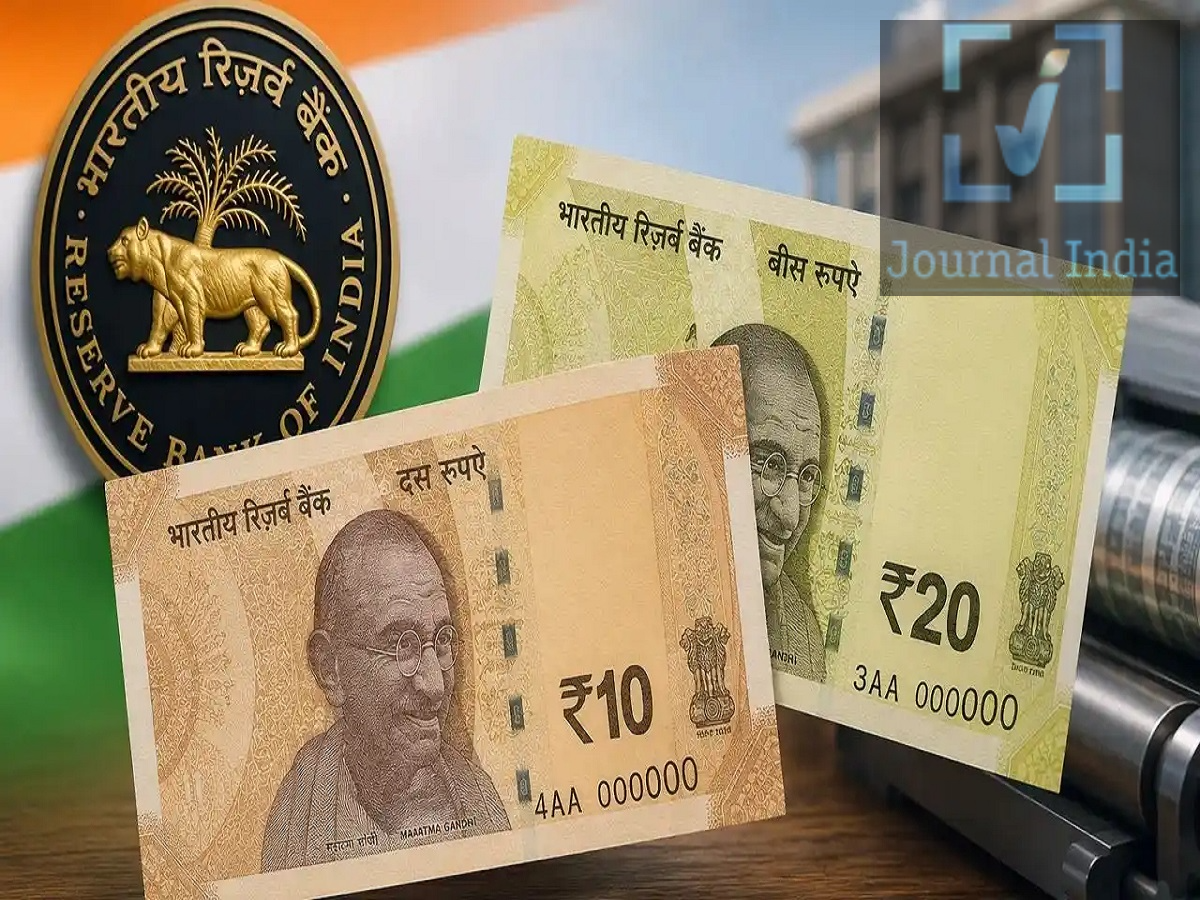 Plastic Currency &ndash; The Indian government will soon issue plastic notes of ₹10 and ₹20; here are the full details.