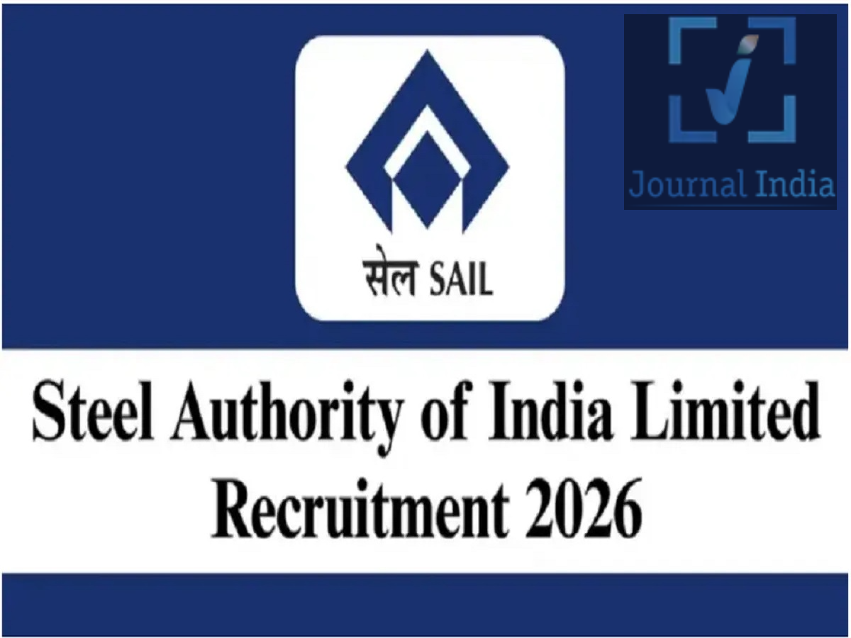 SAIL Apprentice Recruitment 2026 &ndash; Recruitment announced for 1,110 posts in this government department; here&rsquo;s how to apply.