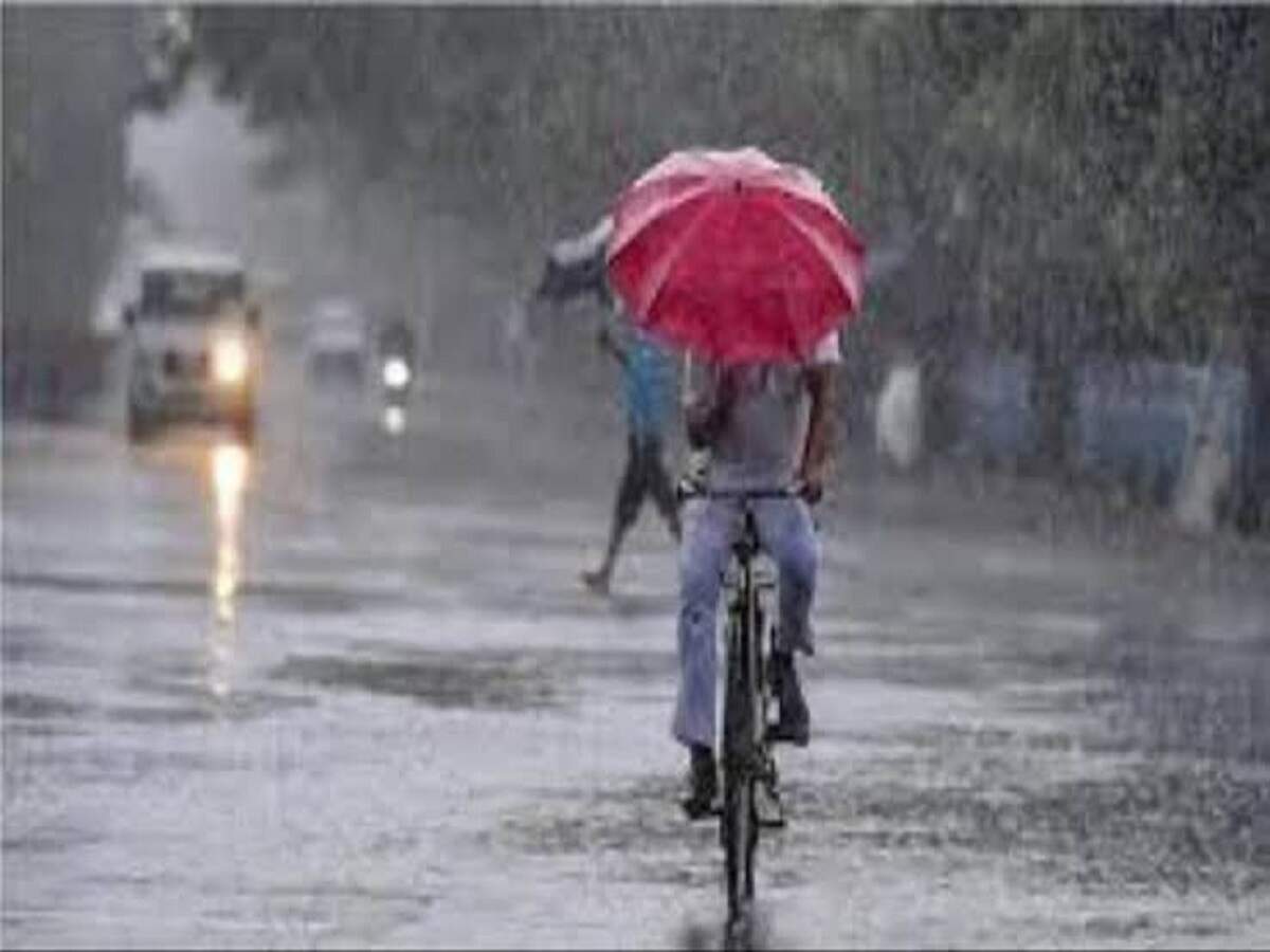 Weather Update: Heavy rain warning for these regions of the country today; lightning strikes likely in these areas.
