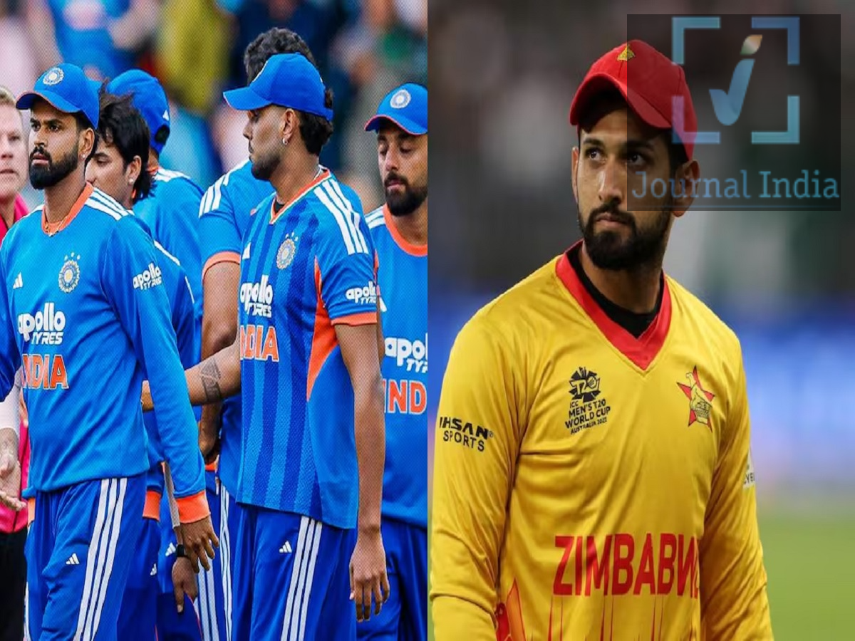 IND vs ZIM T20 Series &ndash; A chance for the Indian team to regain in Zimbabwe what it lost in Ireland and England.
