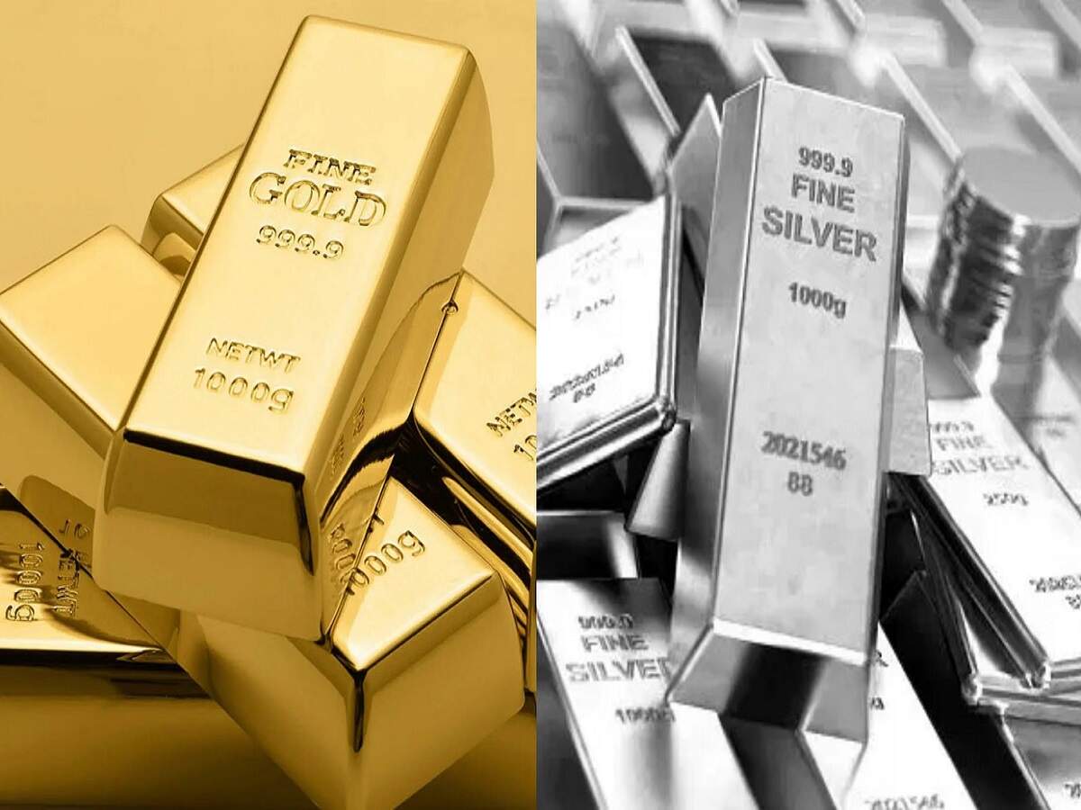 Gold-Silver Prices: Gold shines again, silver prices also rise; check the new rates.