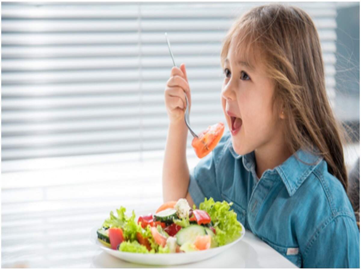 Child Care Tips: If you want to boost your child's immunity during the changing weather, include these foods in their diet.