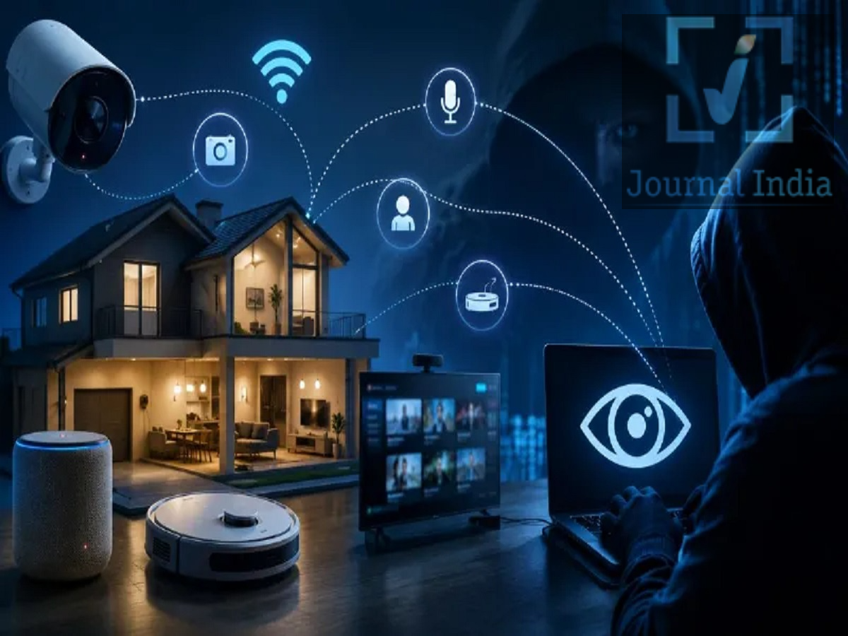 Technology Tips: Smart gadgets in your home could turn into spies&mdash;find out how to stay safe.