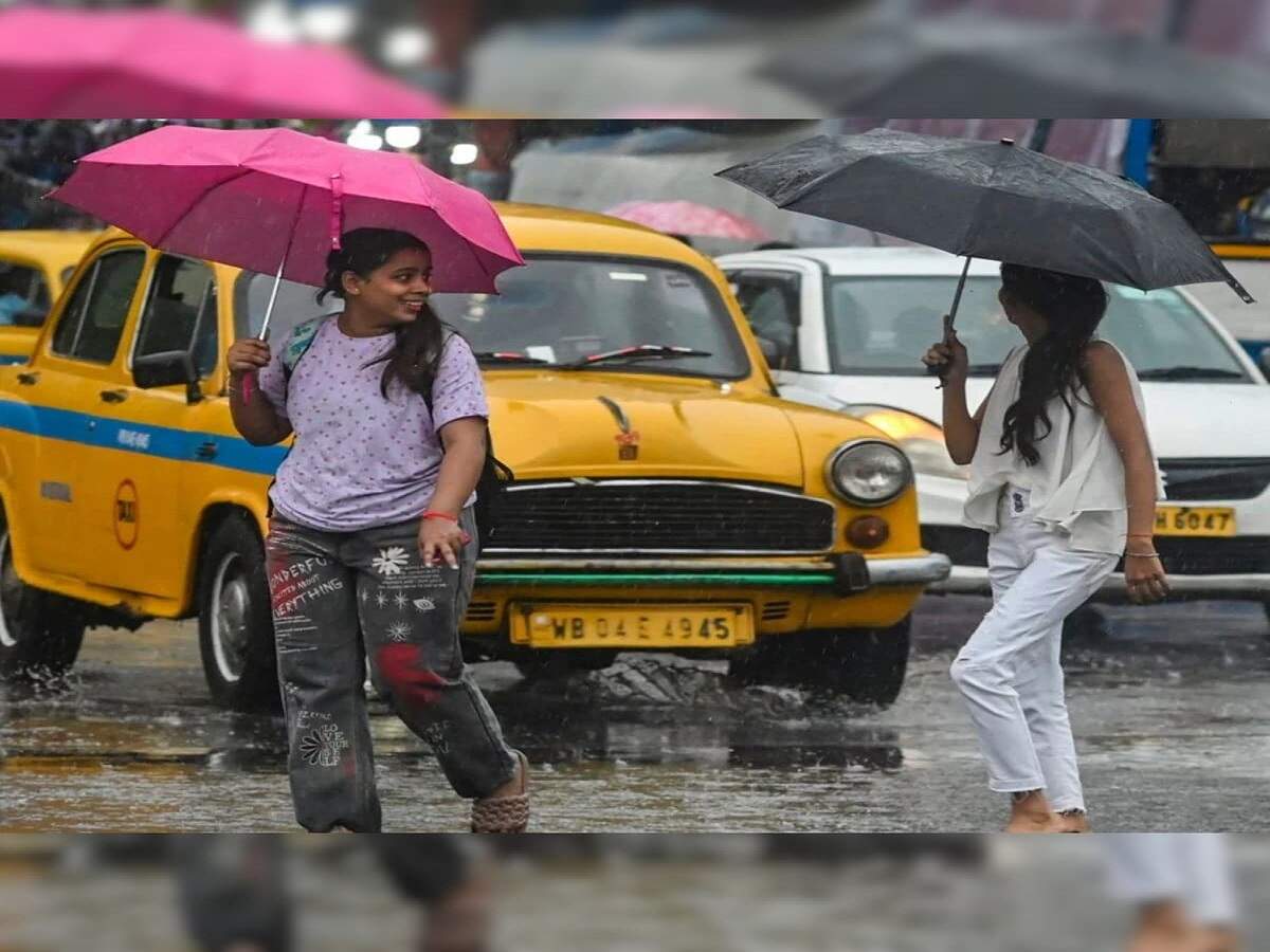 Weather Update: Torrential rain alert in 21 states, wind speed up to 85 kmph