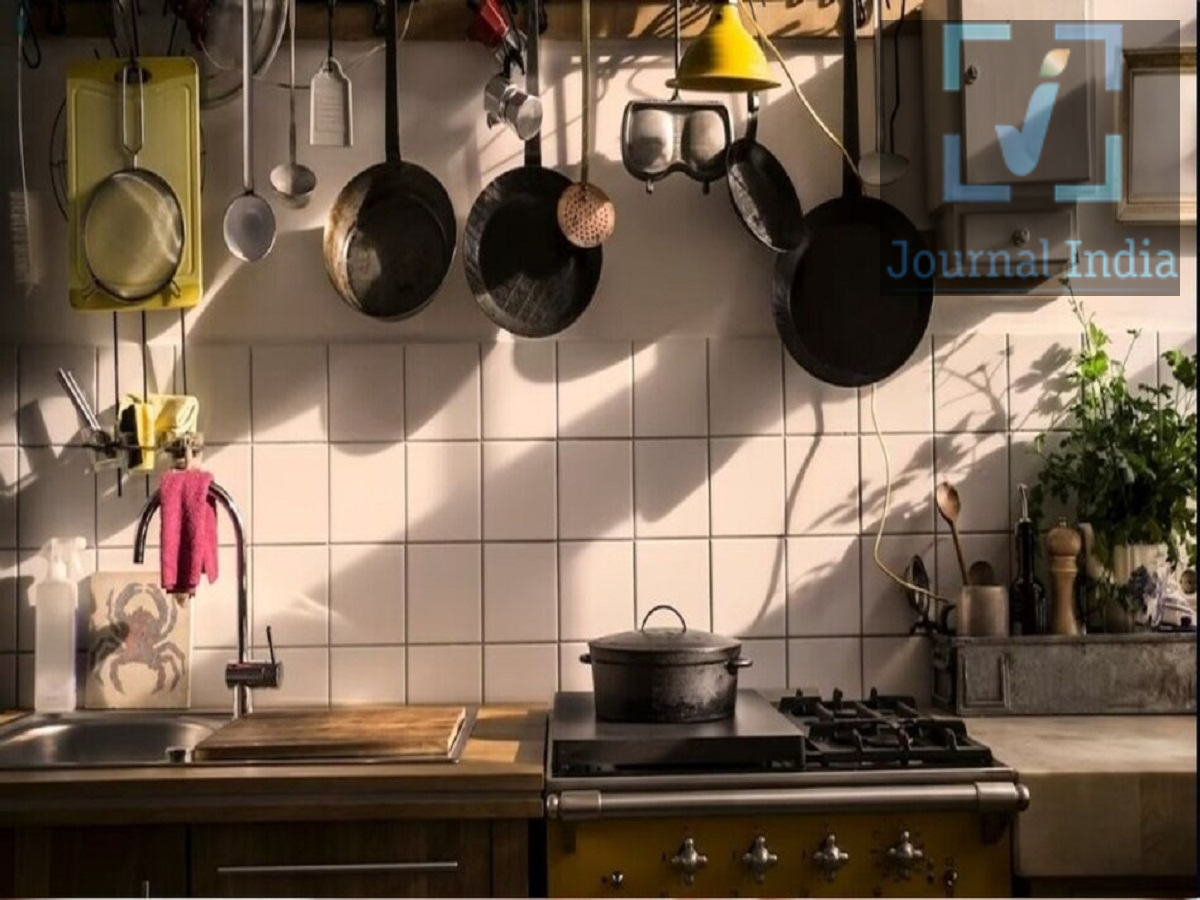 Vastu Tips: Never keep these items in the kitchen, as they can lead to financial trouble; learn the rules here.
