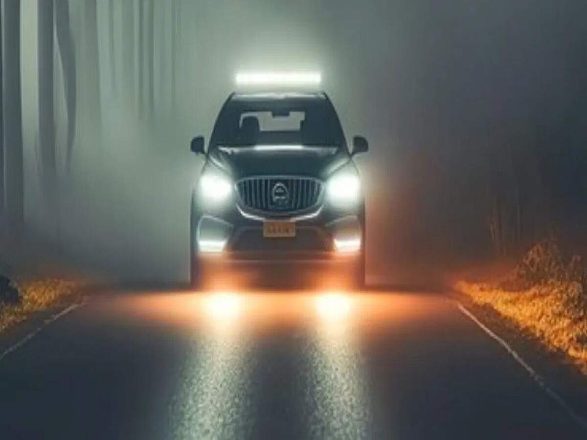 headlight