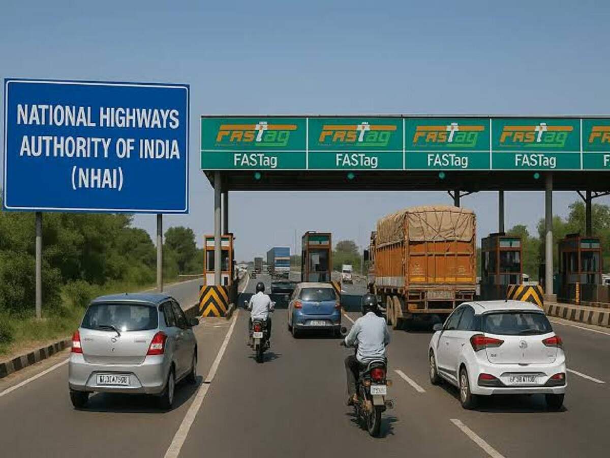 FASTag Tips: Where will vehicles without a FASTag be allowed direct entry now? Here is the NHAI's plan.