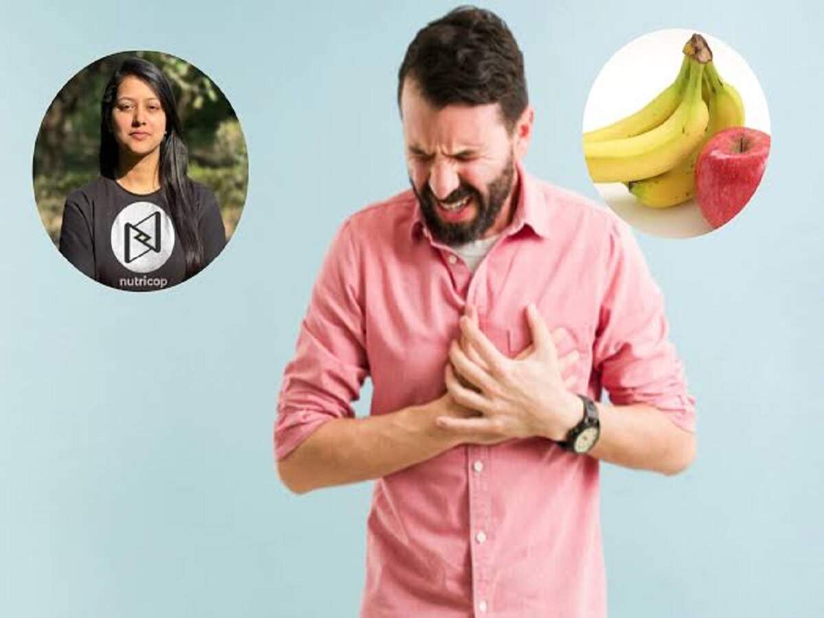 Health Tips: What to consume at night to prevent a heart attack while sleeping.