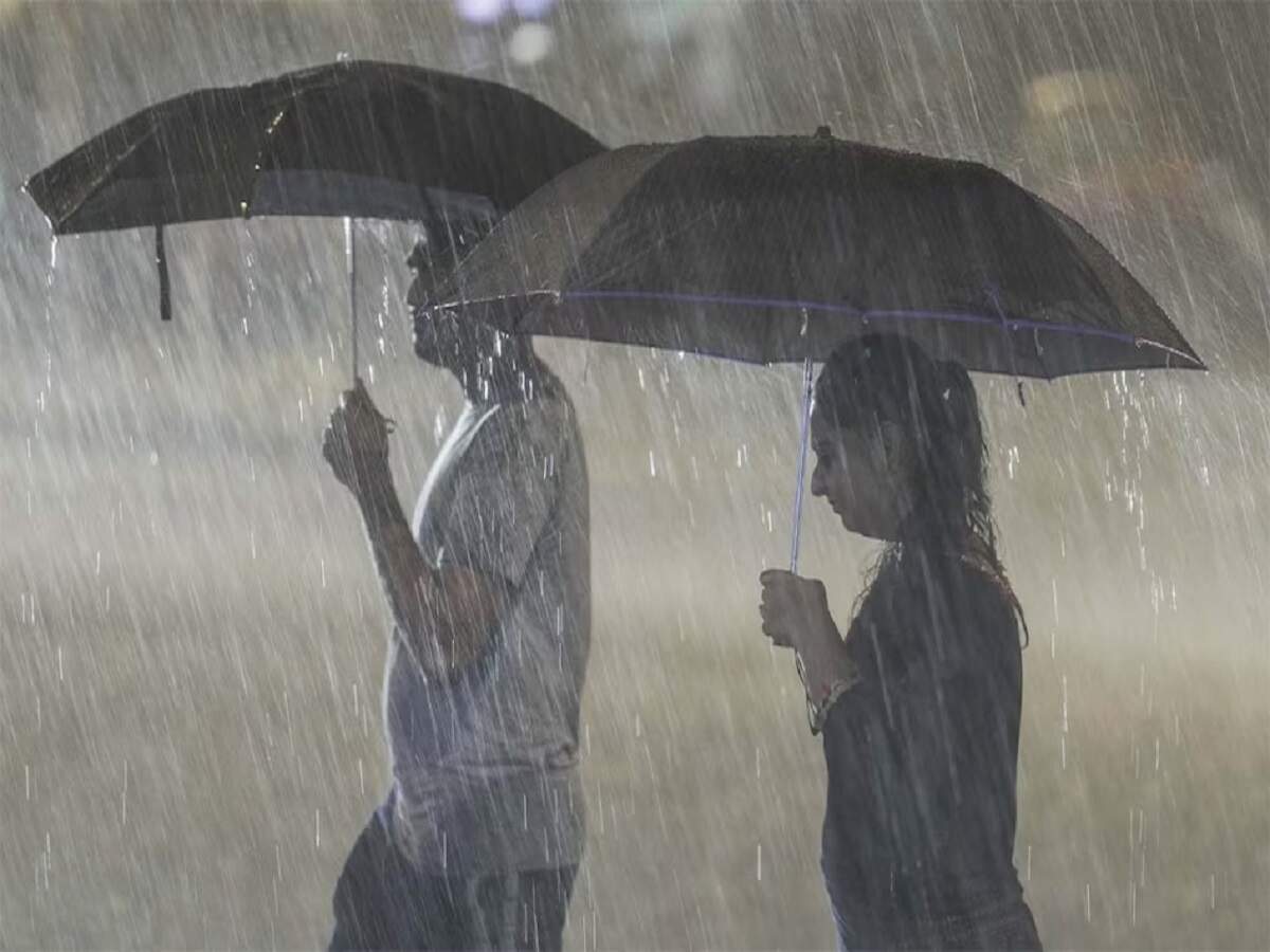 Weather Update: The Meteorological Department has issued warnings for heavy rain, thunderstorms, and lightning strikes in these states; let's look at the full details.