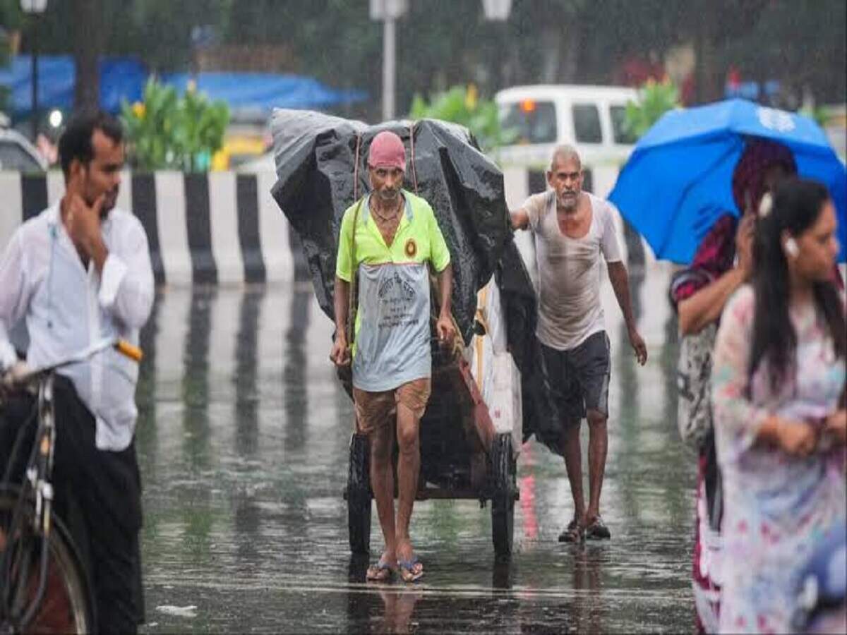 Weather Update: Meteorological Department issues warning; 23 states to witness torrential rain within 14 hours.
